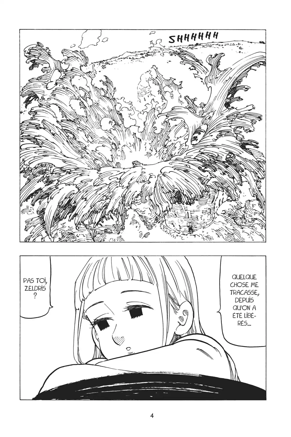 Seven Deadly Sins Volume 16 page 6