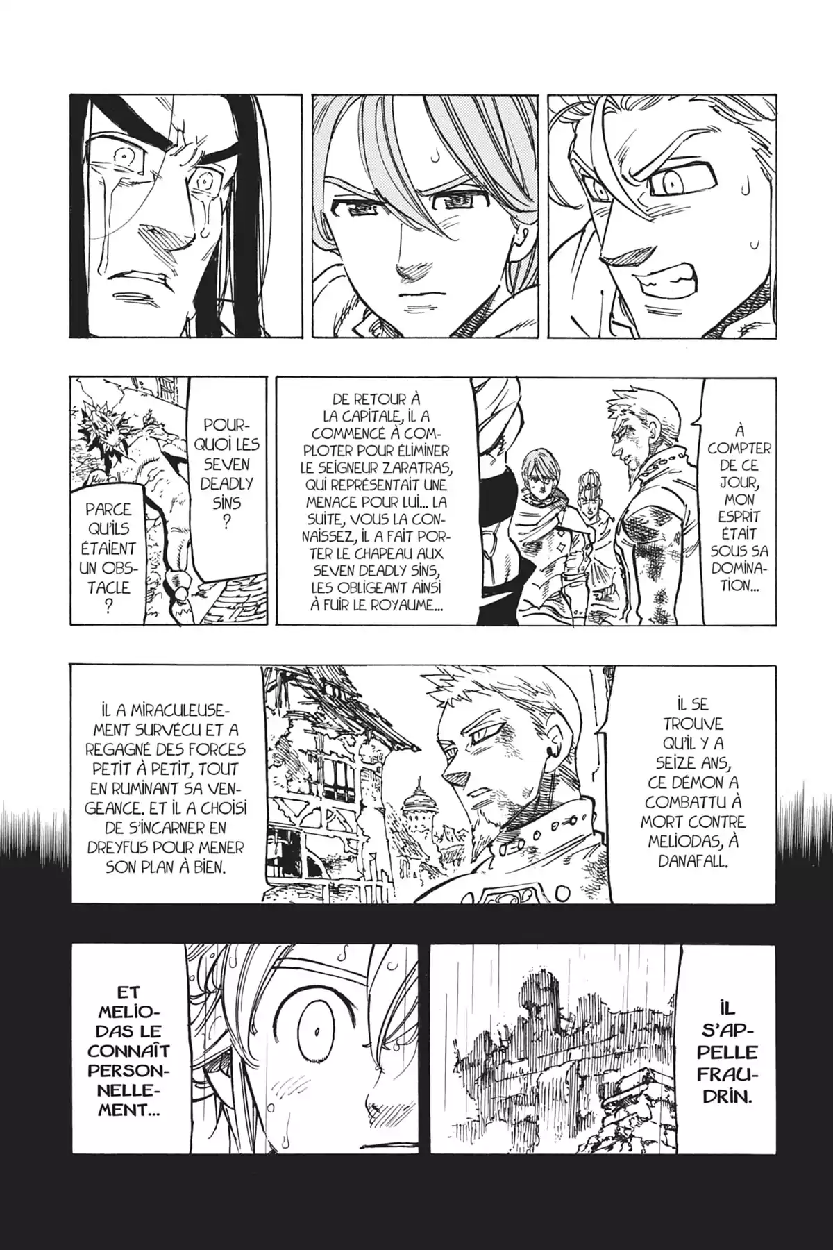 Seven Deadly Sins Volume 16 page 63
