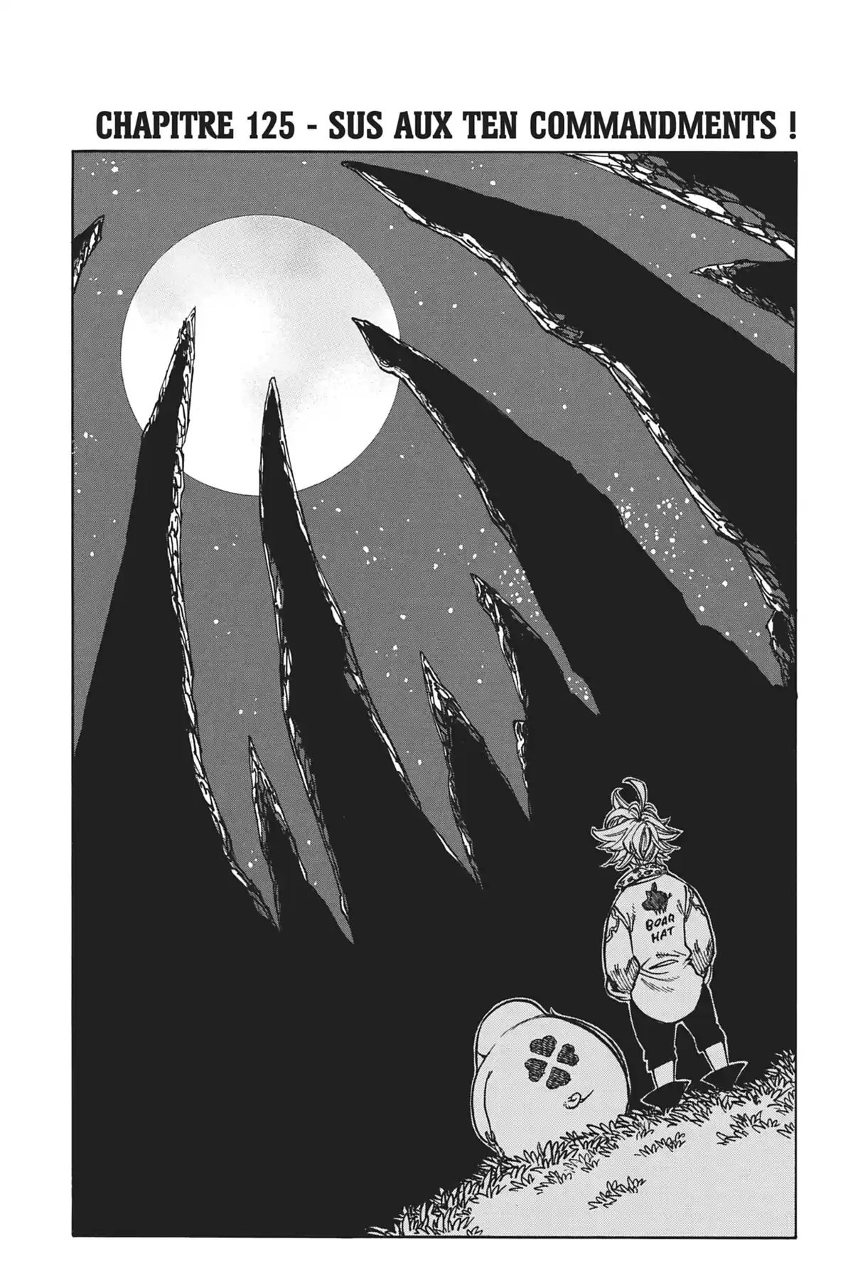 Seven Deadly Sins Volume 16 page 65