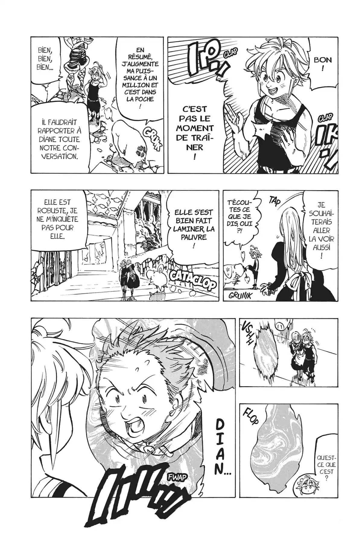 Seven Deadly Sins Volume 16 page 81
