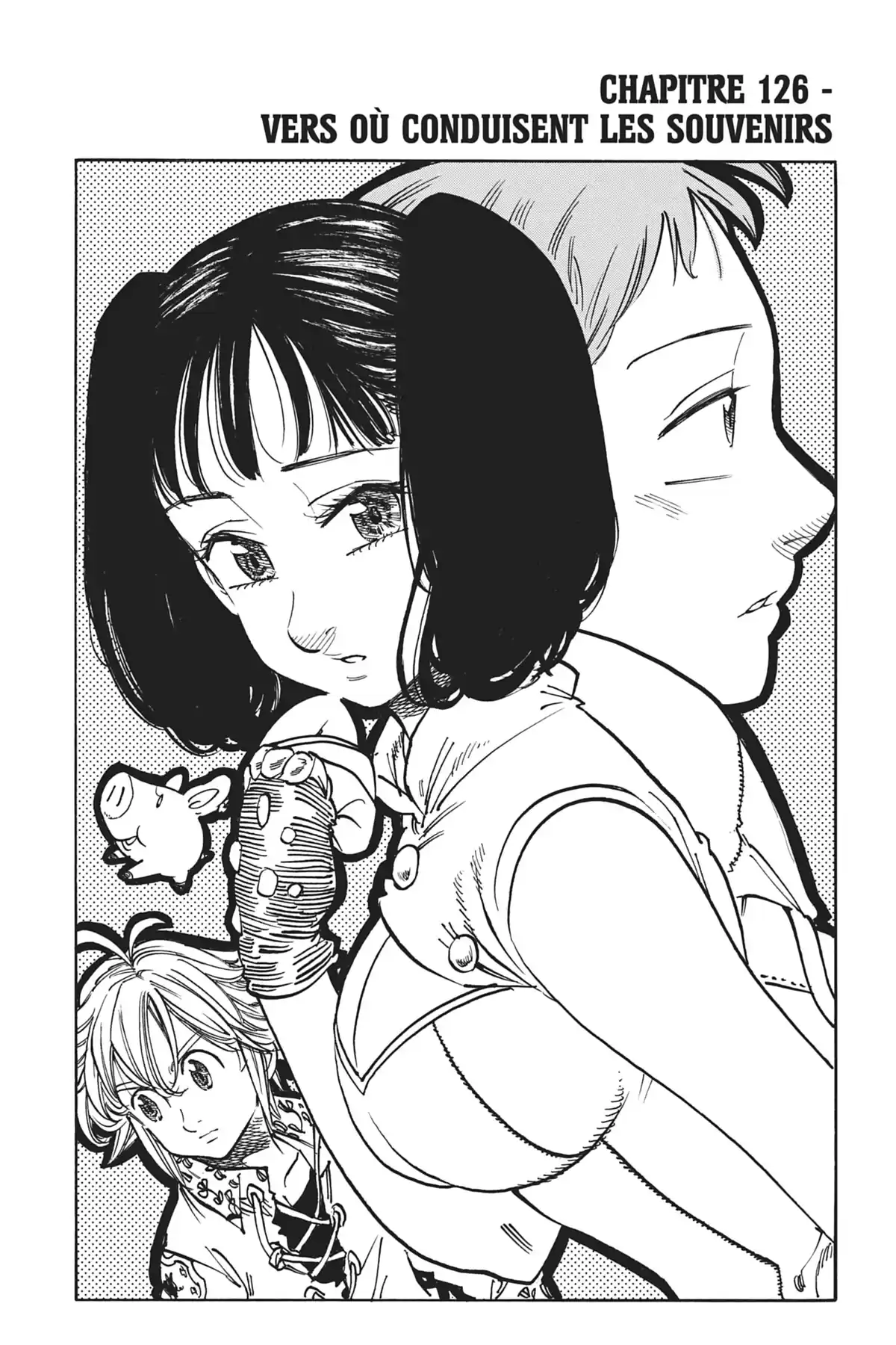 Seven Deadly Sins Volume 16 page 85