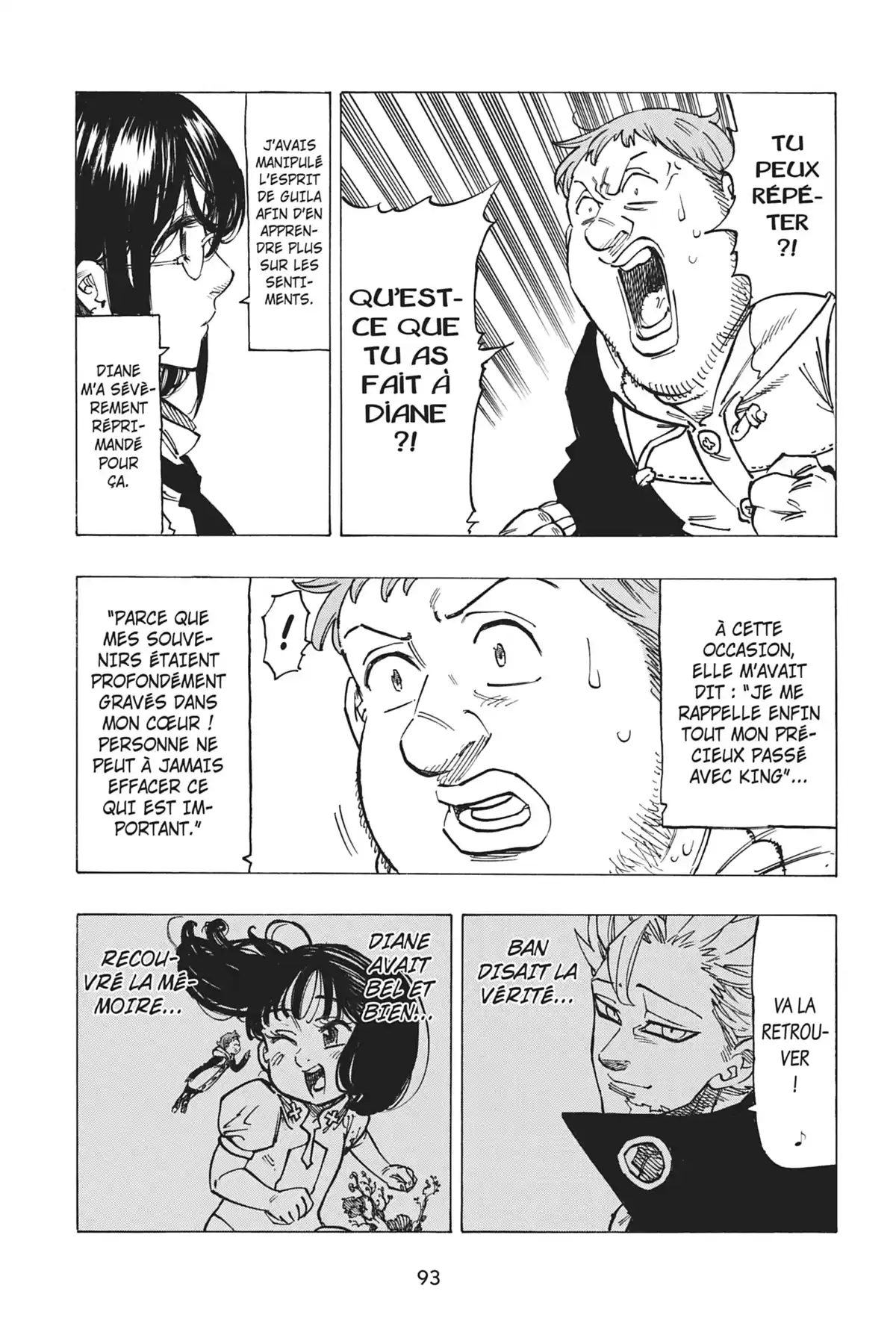 Seven Deadly Sins Volume 16 page 95