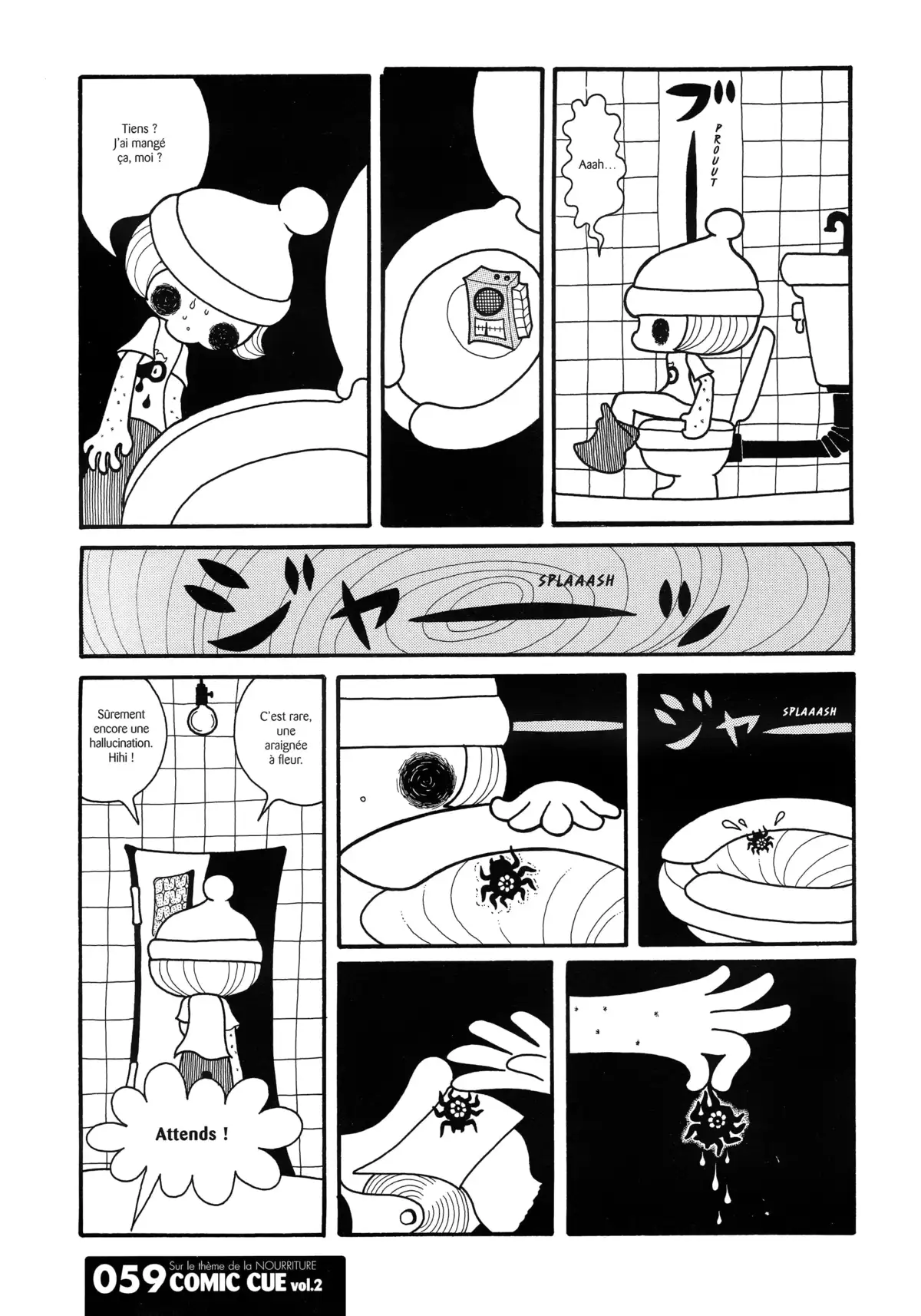 Comic Cue Volume 2 page 60