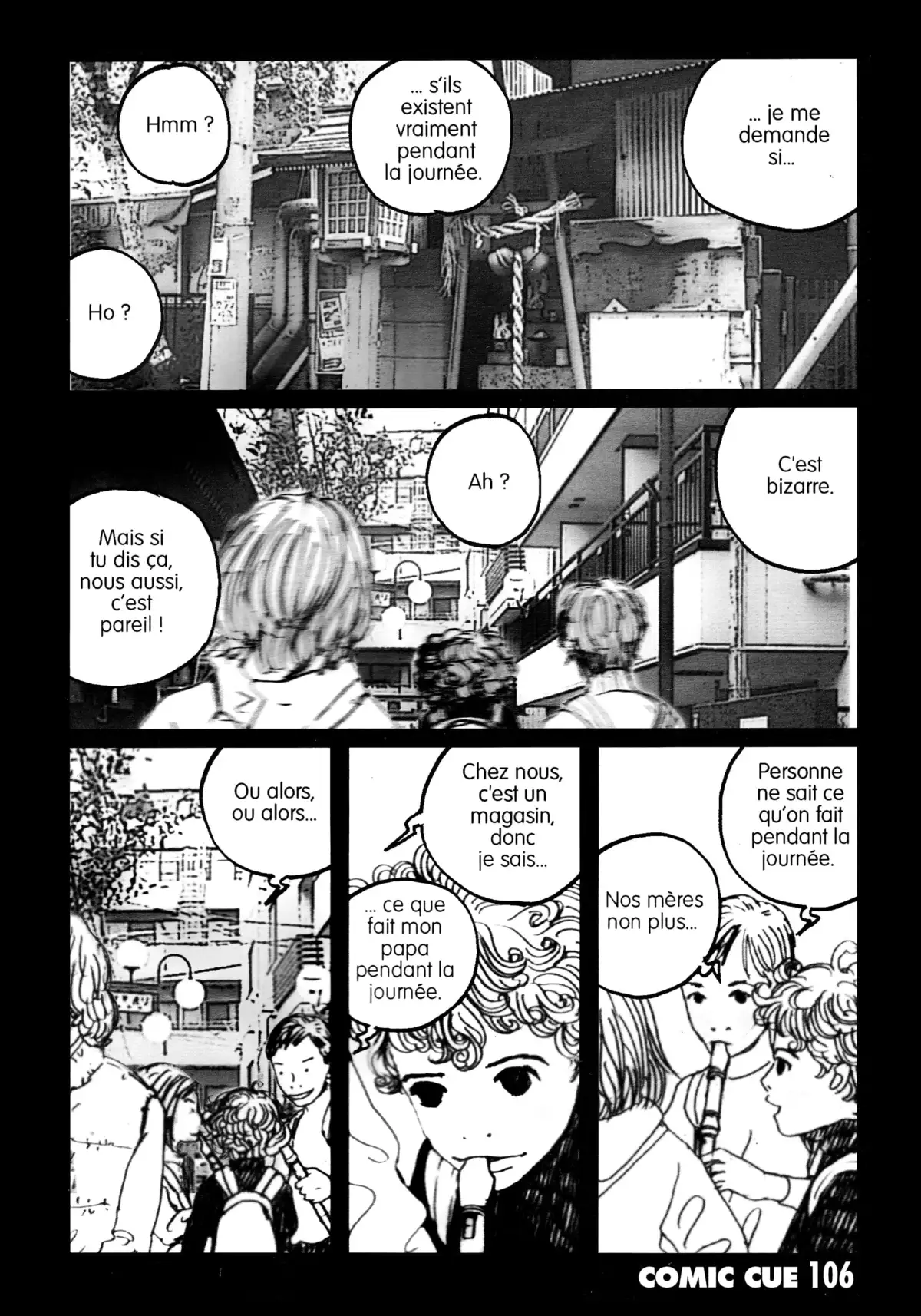Comic Cue Volume 1 page 108