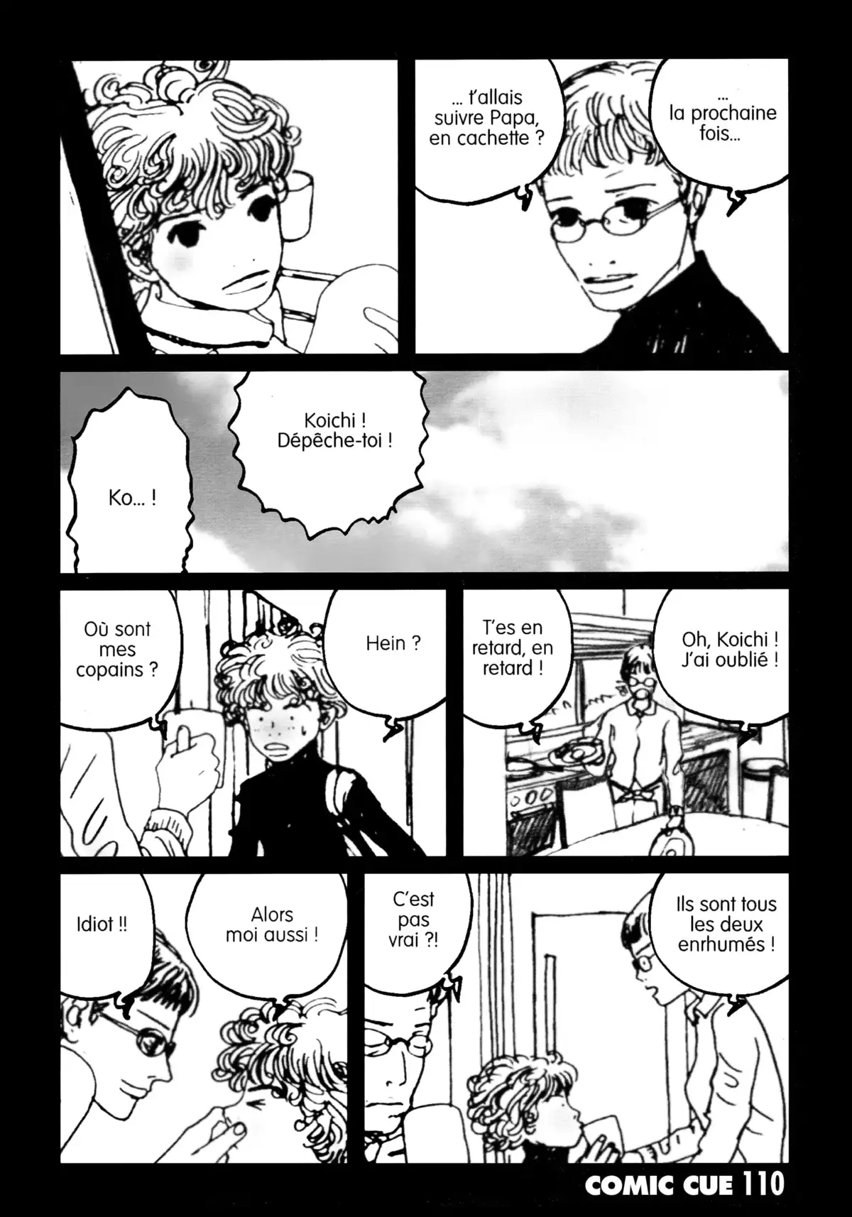 Comic Cue Volume 1 page 112