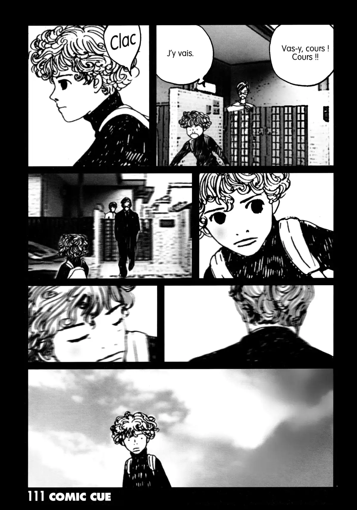 Comic Cue Volume 1 page 113