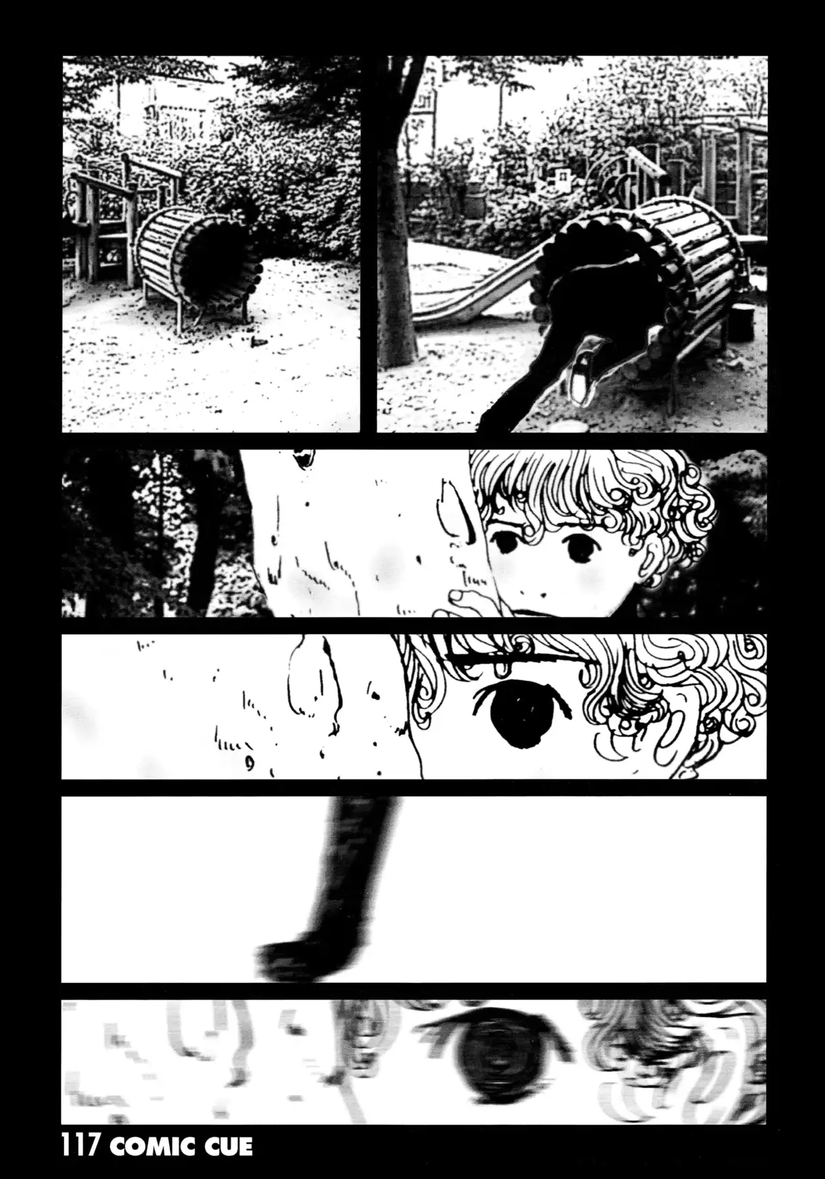 Comic Cue Volume 1 page 119