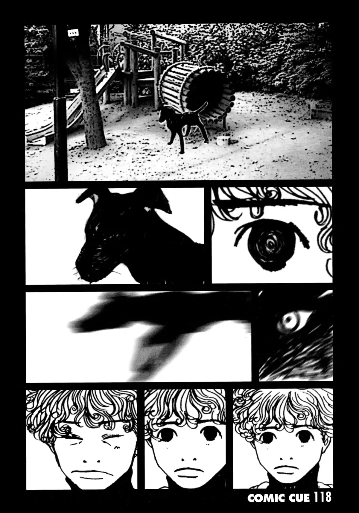 Comic Cue Volume 1 page 120