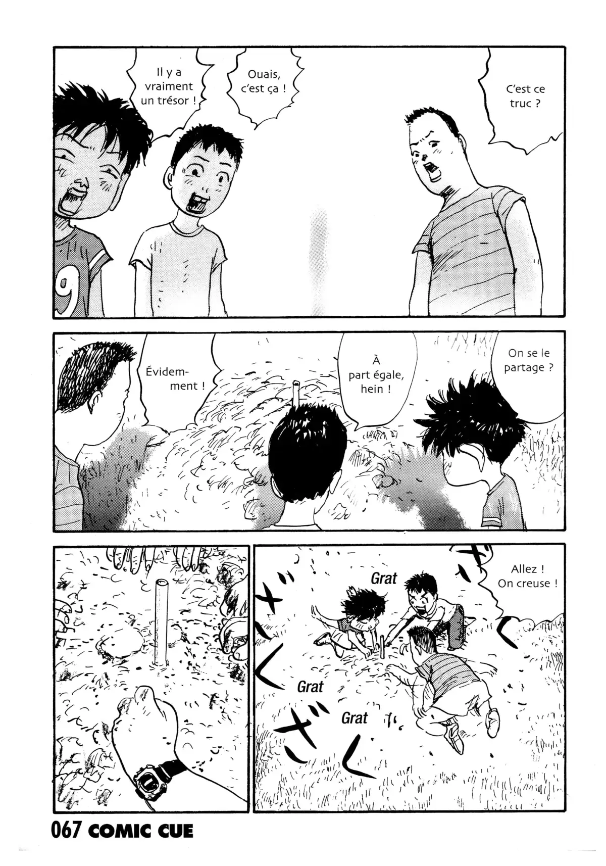 Comic Cue Volume 1 page 69