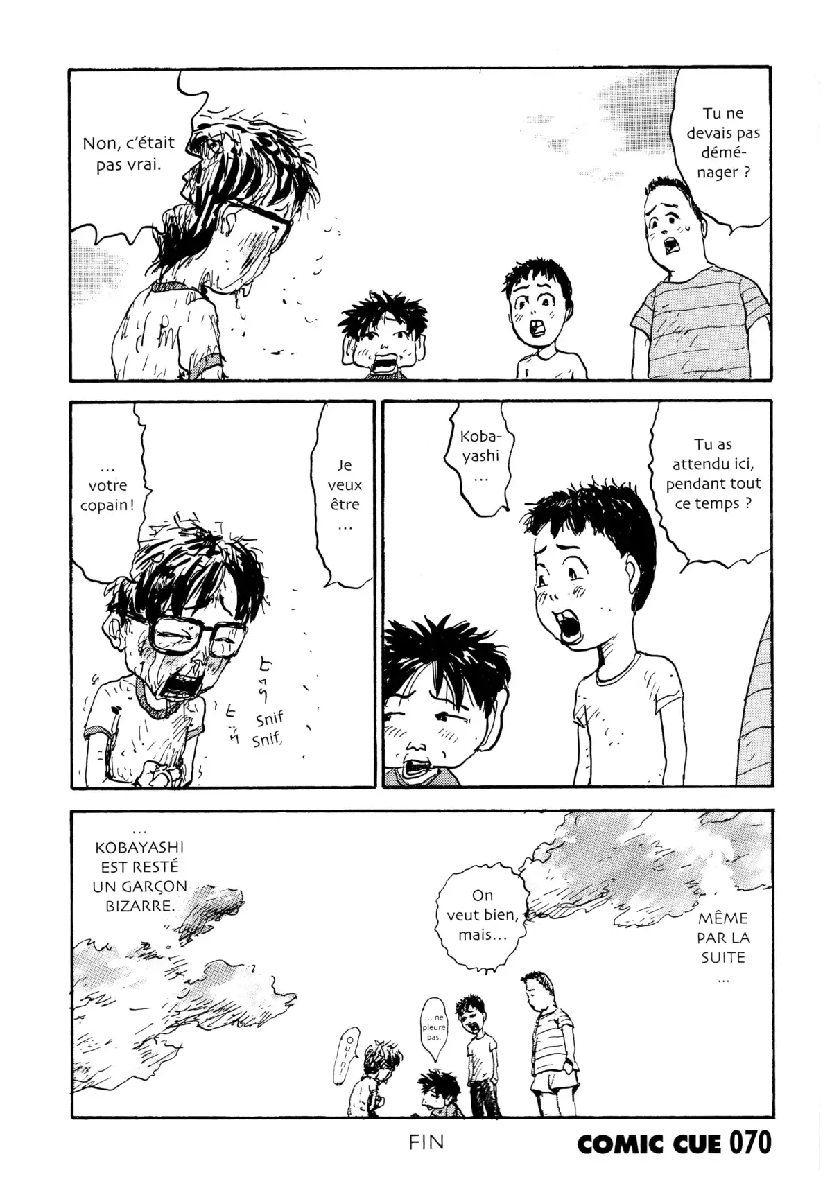 Comic Cue Volume 1 page 72