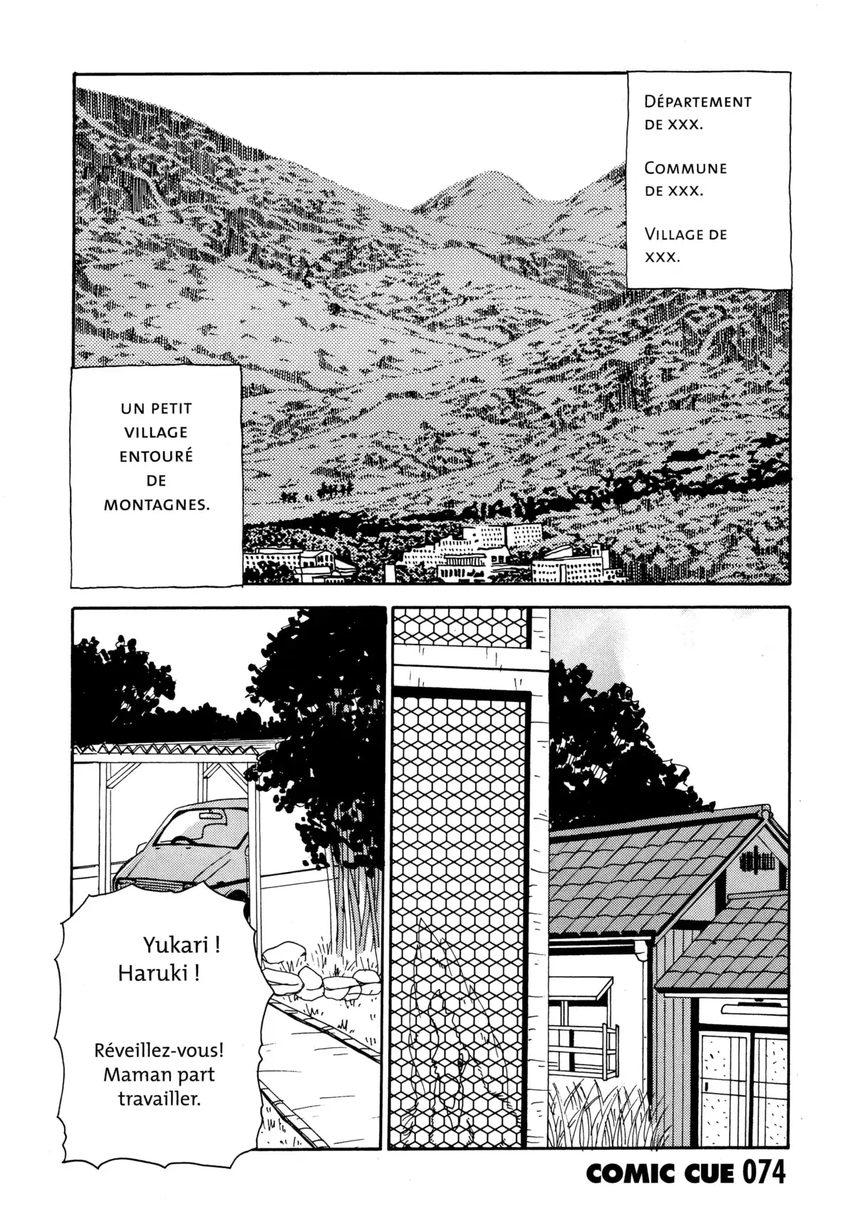 Comic Cue Volume 1 page 76