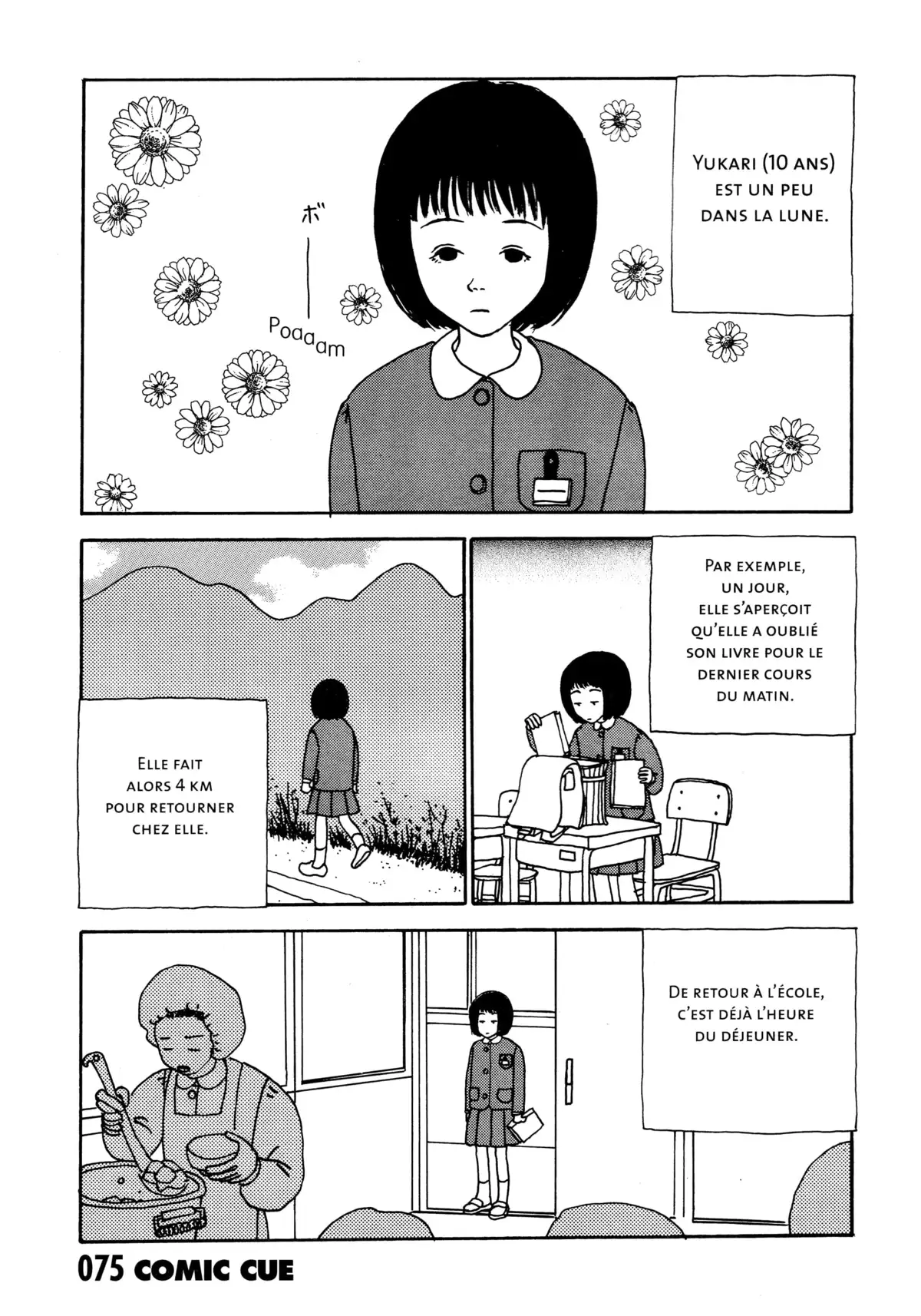 Comic Cue Volume 1 page 77
