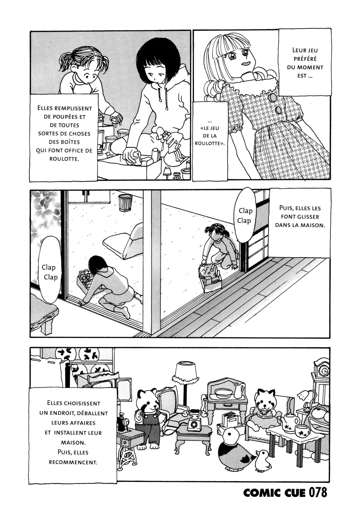 Comic Cue Volume 1 page 80