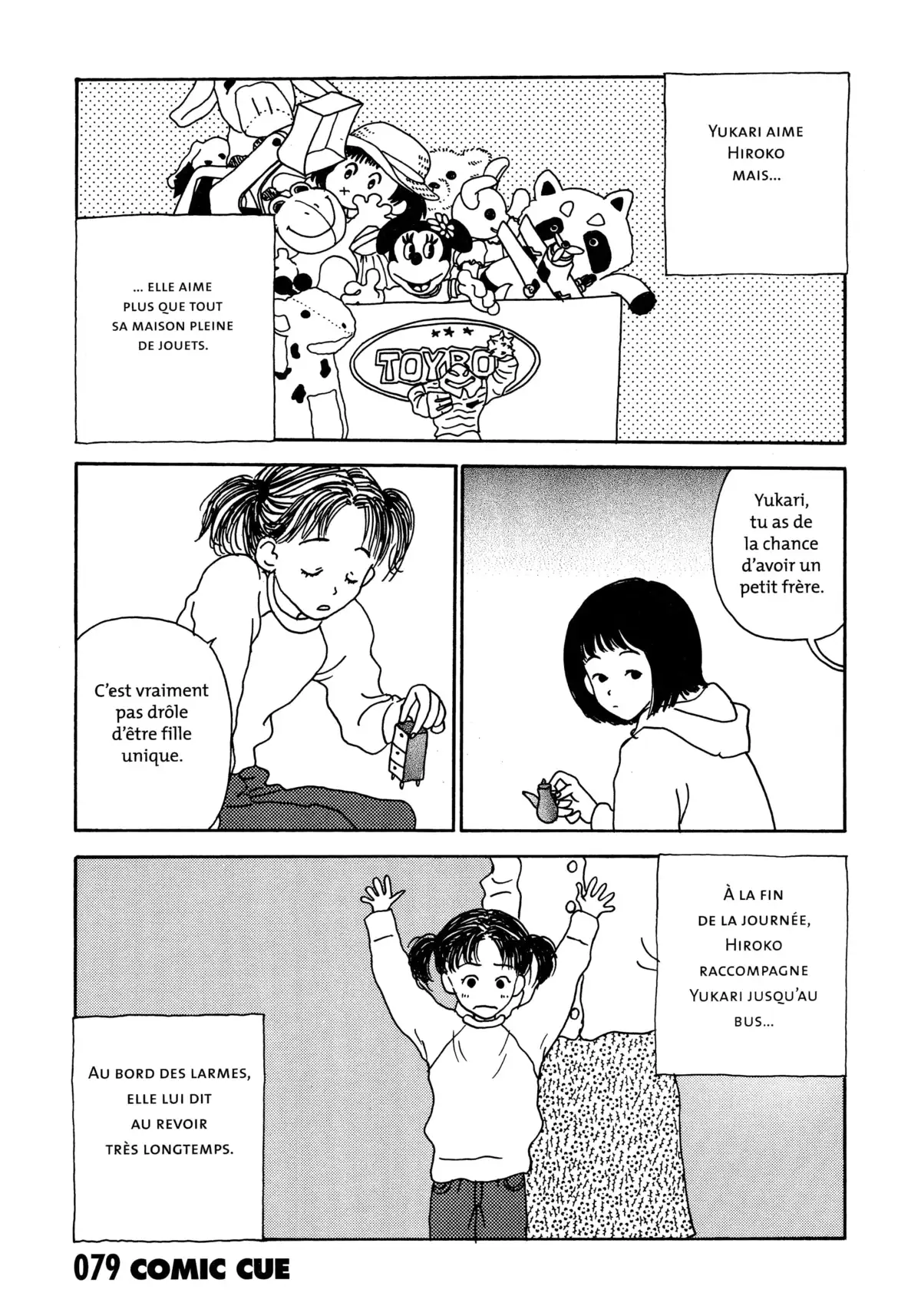 Comic Cue Volume 1 page 81
