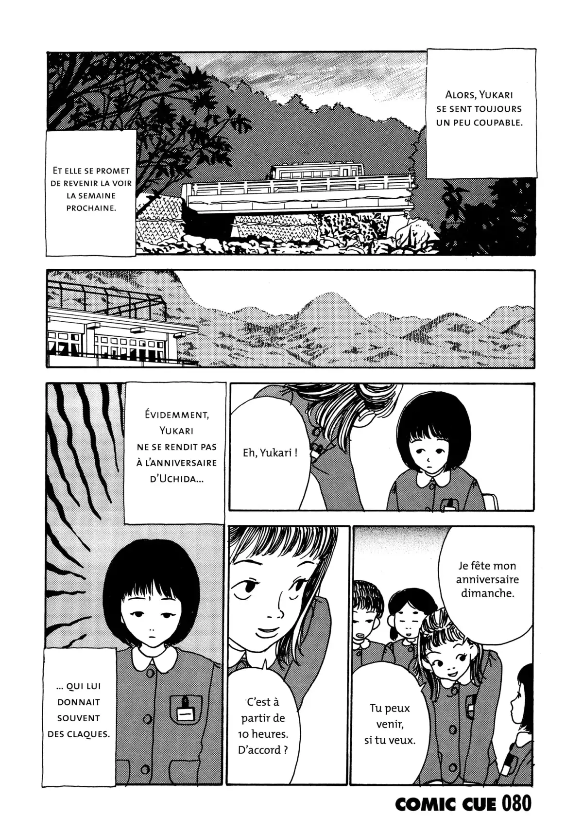 Comic Cue Volume 1 page 82