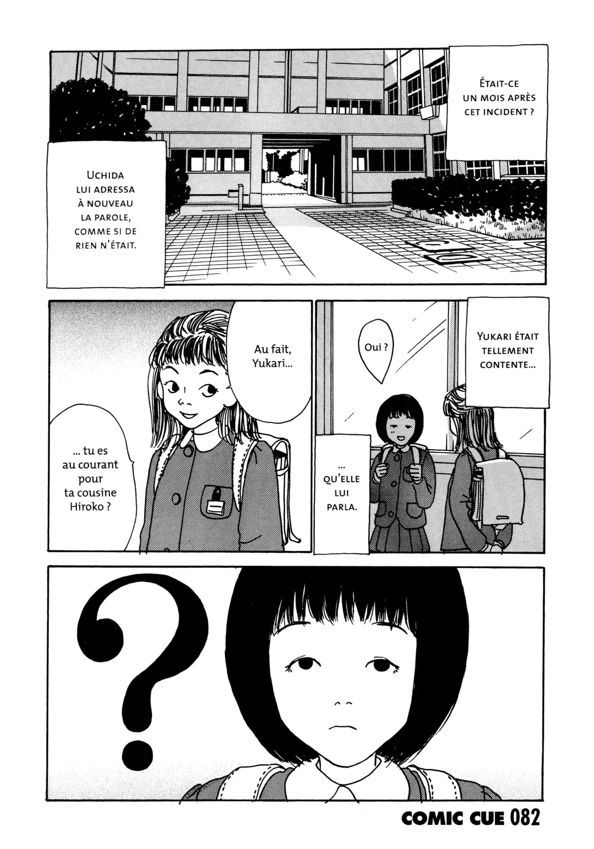 Comic Cue Volume 1 page 84