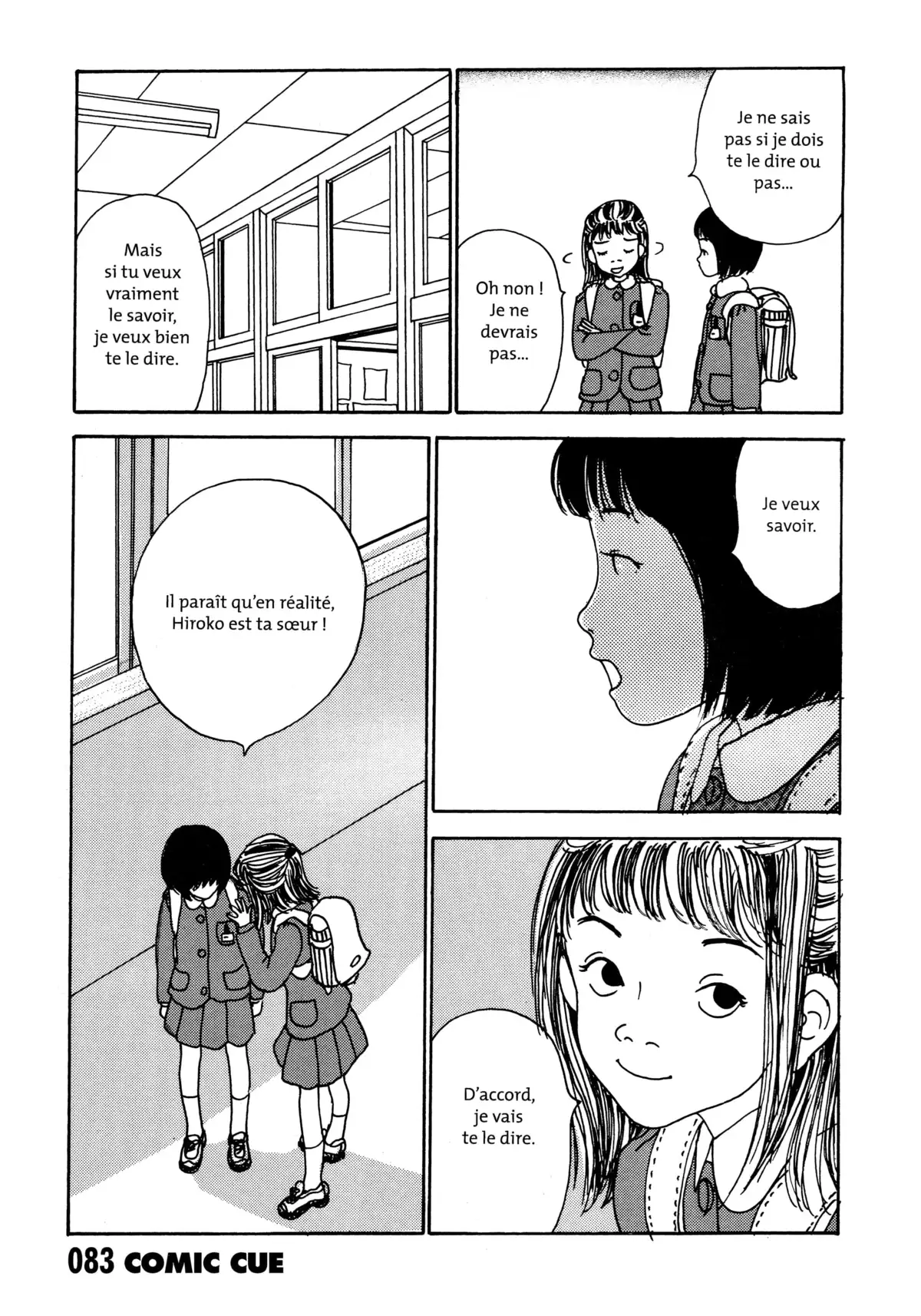 Comic Cue Volume 1 page 85