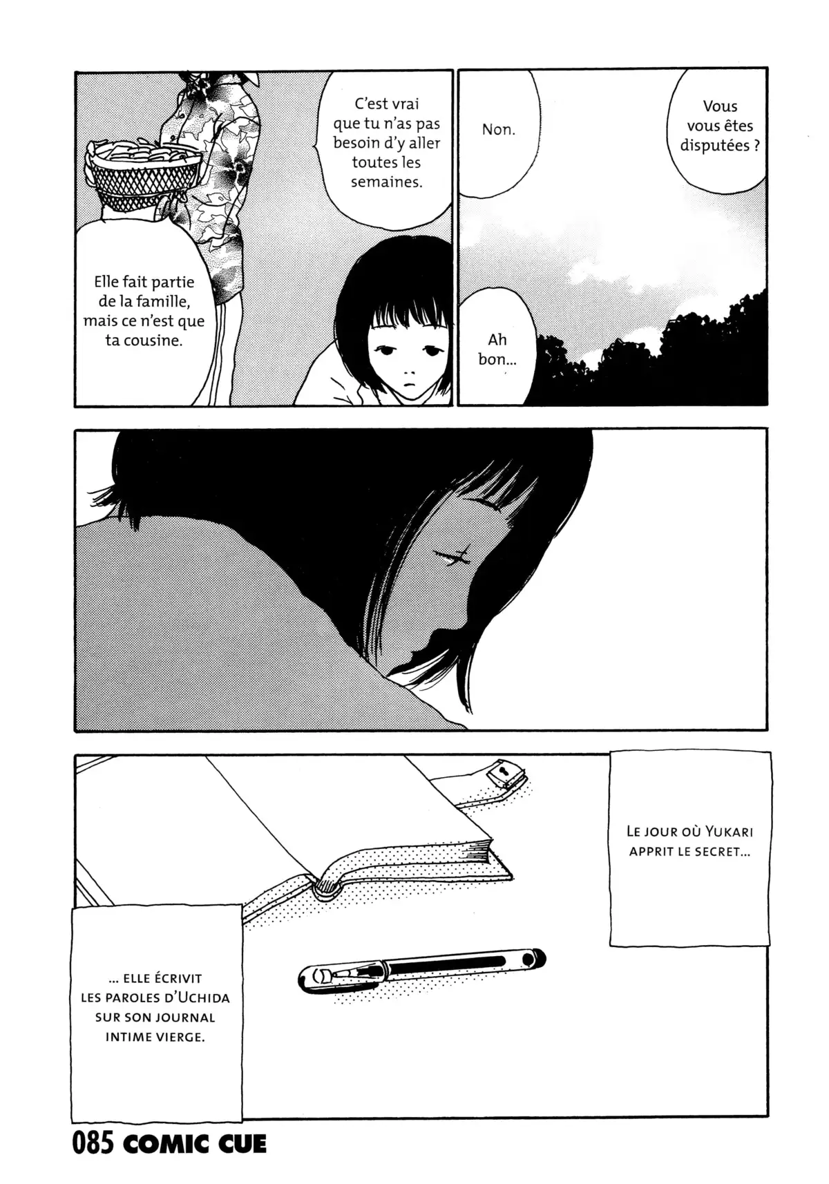 Comic Cue Volume 1 page 87