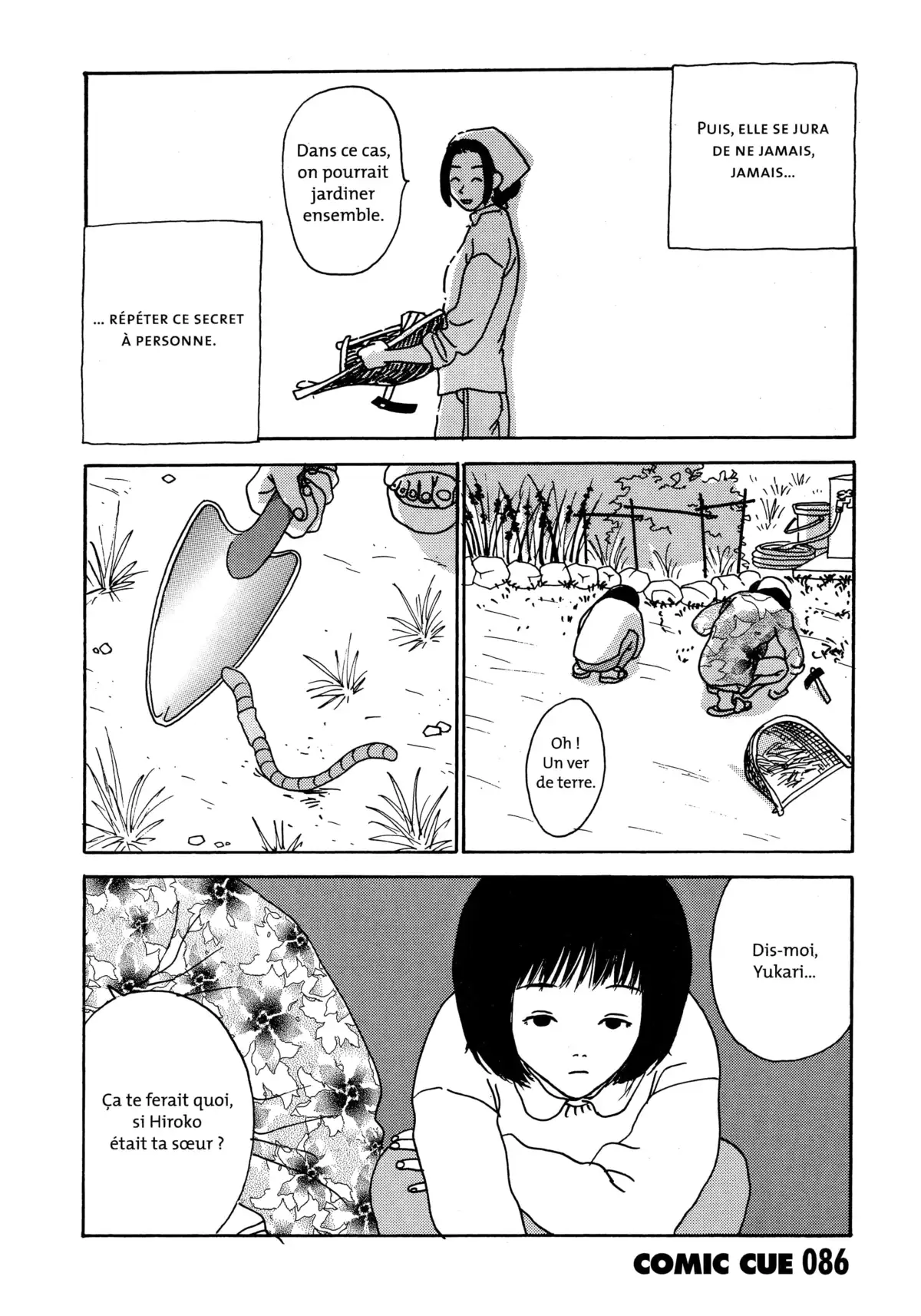 Comic Cue Volume 1 page 88