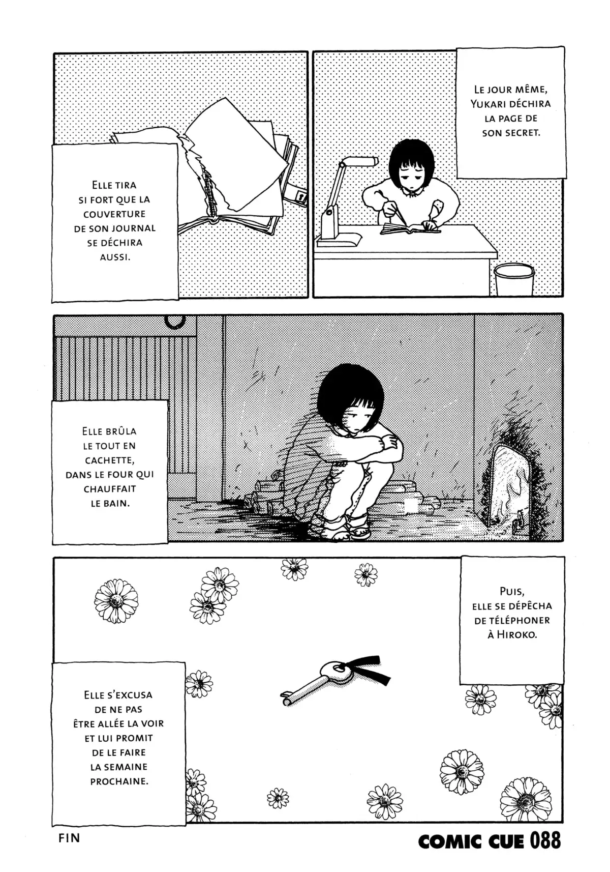 Comic Cue Volume 1 page 90