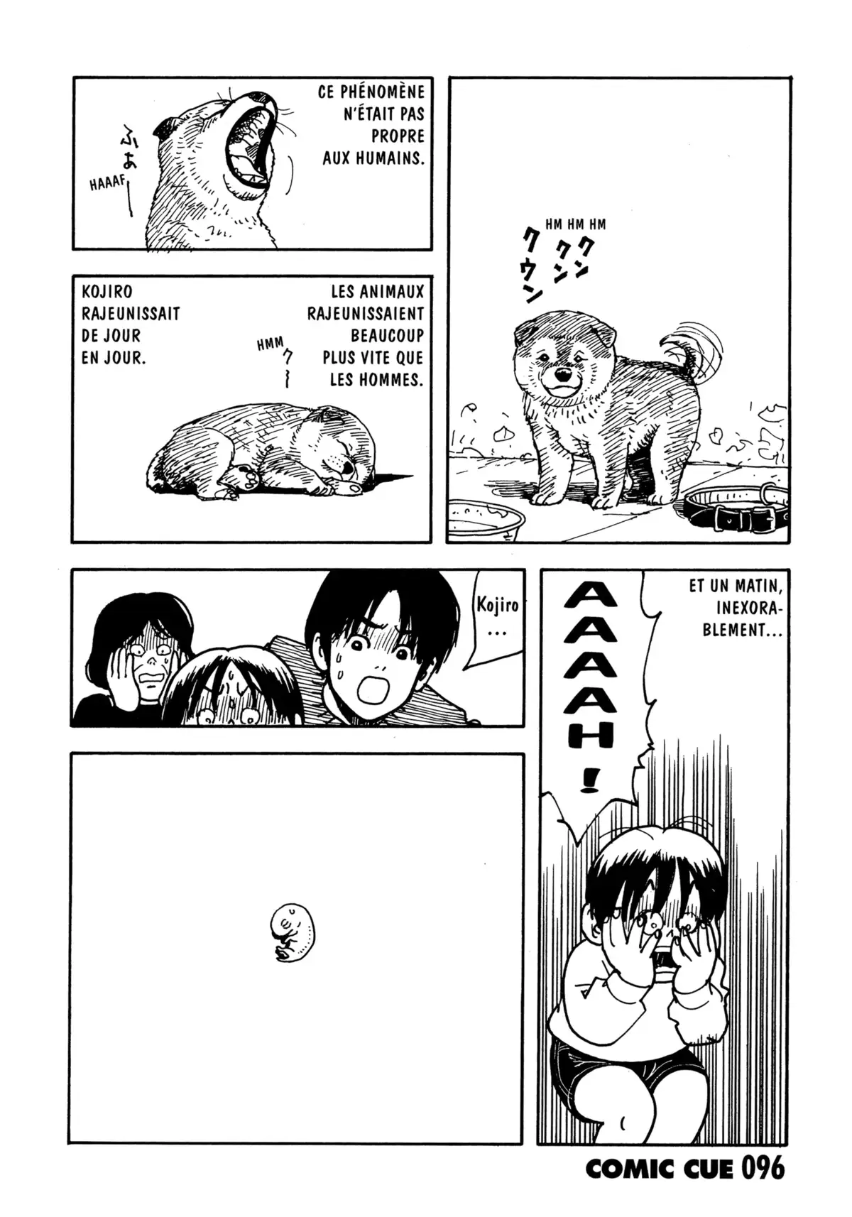 Comic Cue Volume 1 page 98