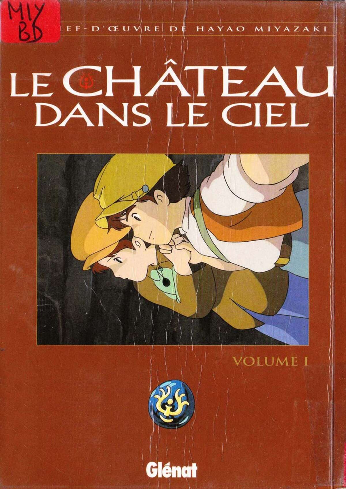 Le Château dans le ciel Volume 1 page 1