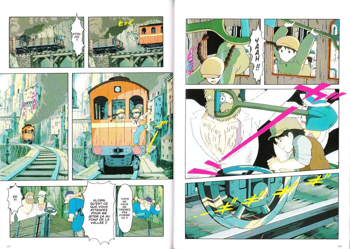 Le Château dans le ciel Volume 1 page 60