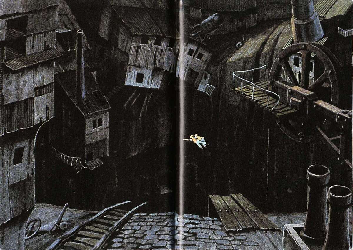 Le Château dans le ciel Volume 1 page 79