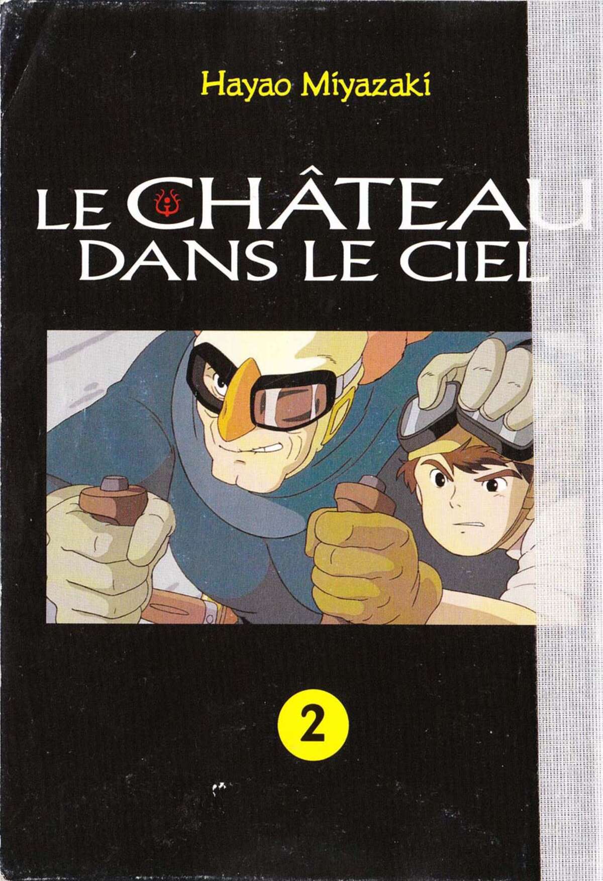 Le Château dans le ciel Volume 2 page 2