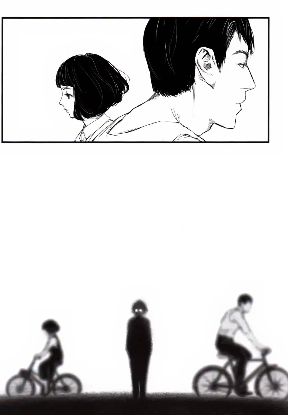 Mishima Boys, coup d’état Volume 1 page 22