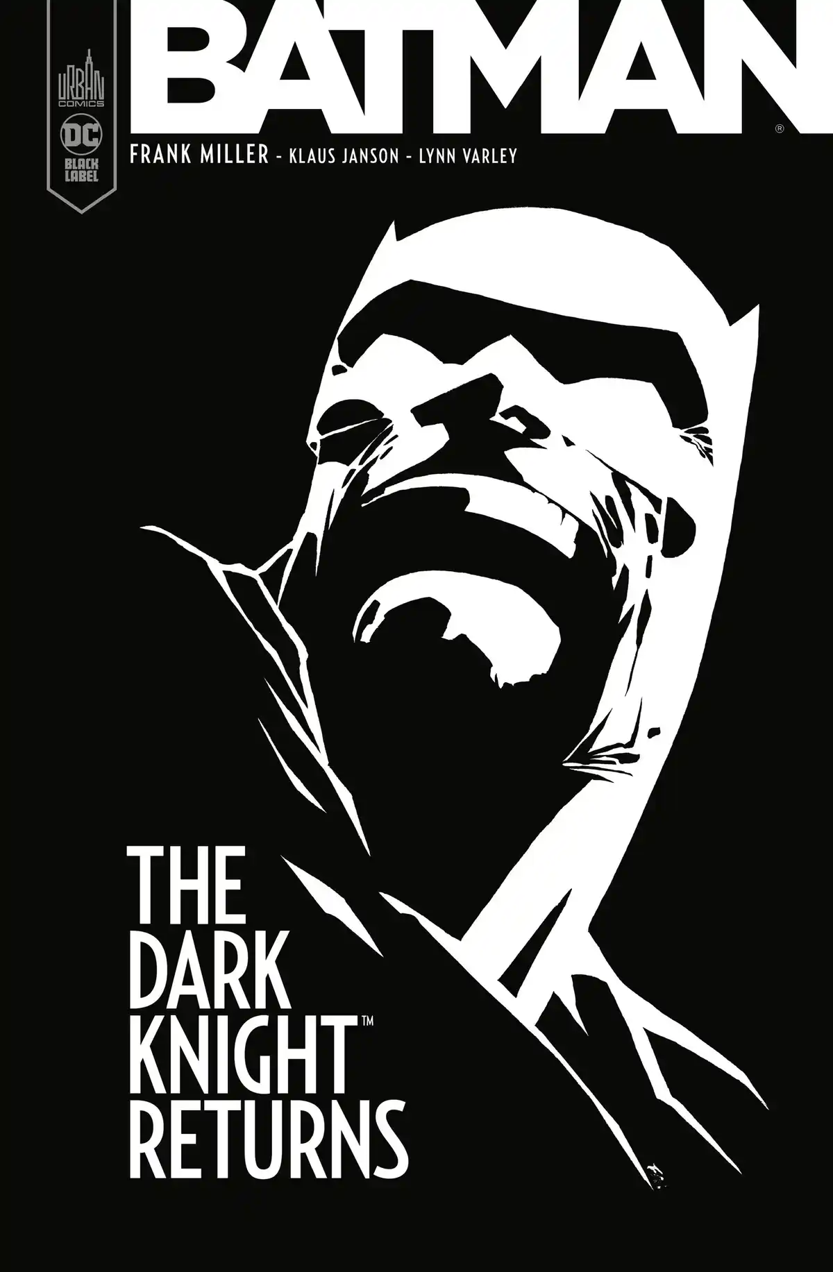 Batman : Dark Knight Returns Volume 1 page 1