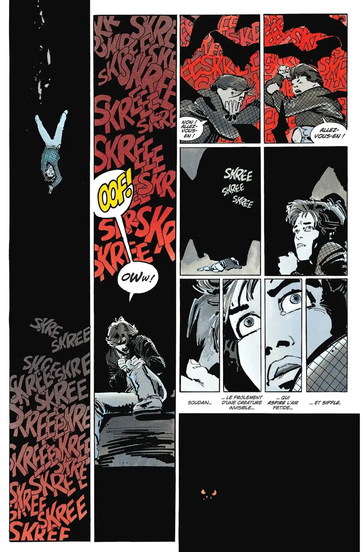 Batman : Dark Knight Returns Volume 1 page 16