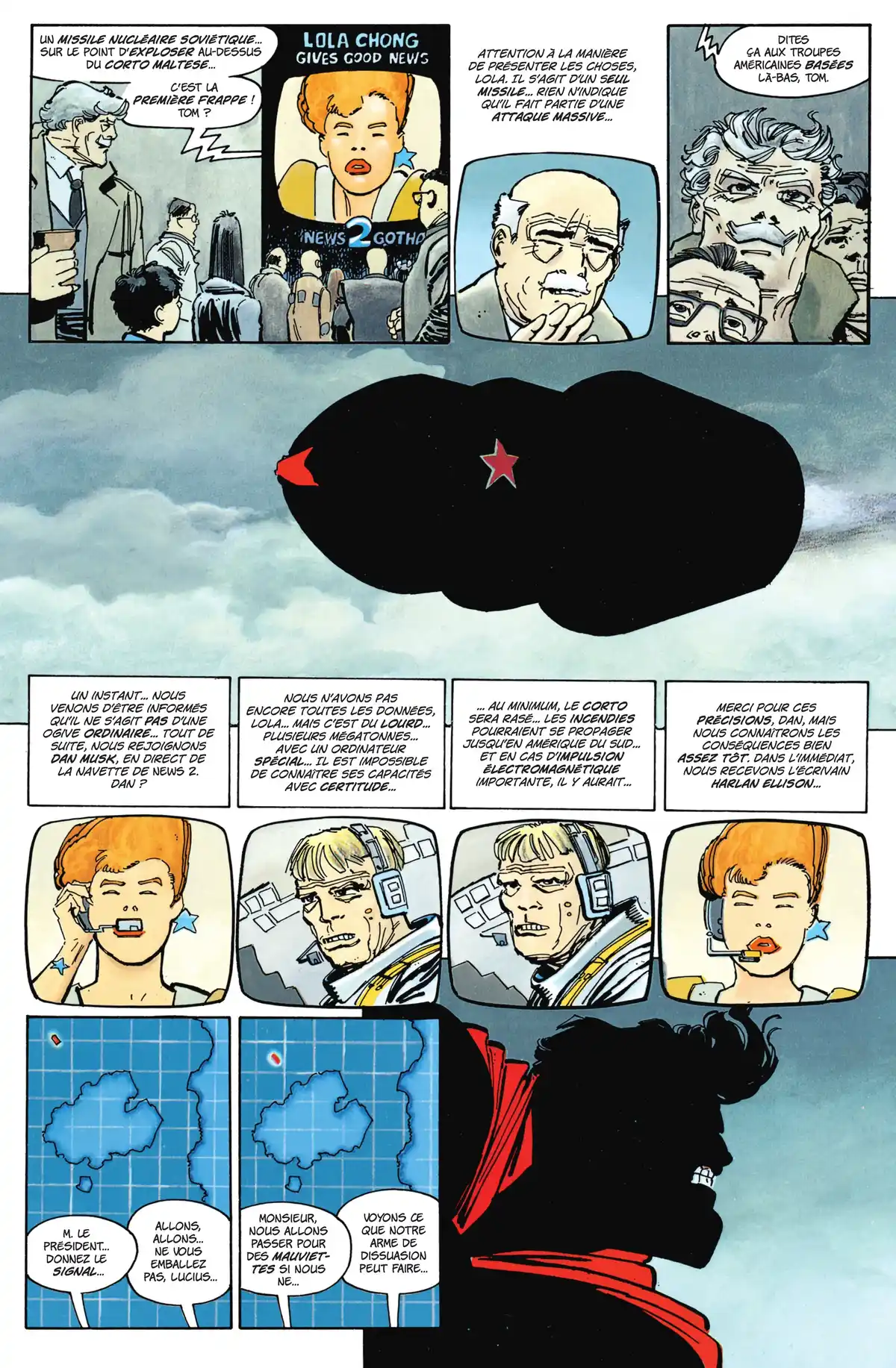 Batman : Dark Knight Returns Volume 1 page 160