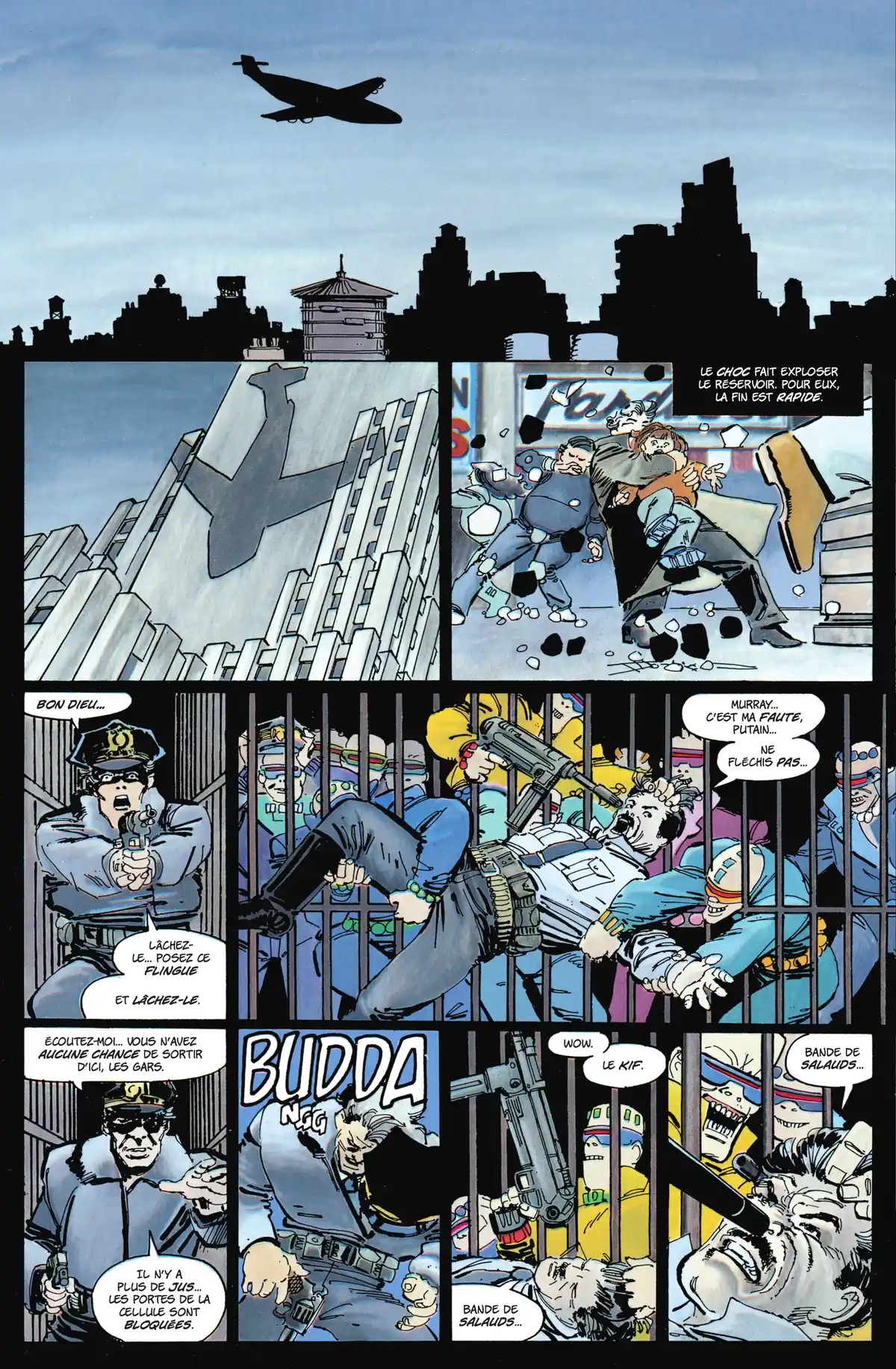 Batman : Dark Knight Returns Volume 1 page 165