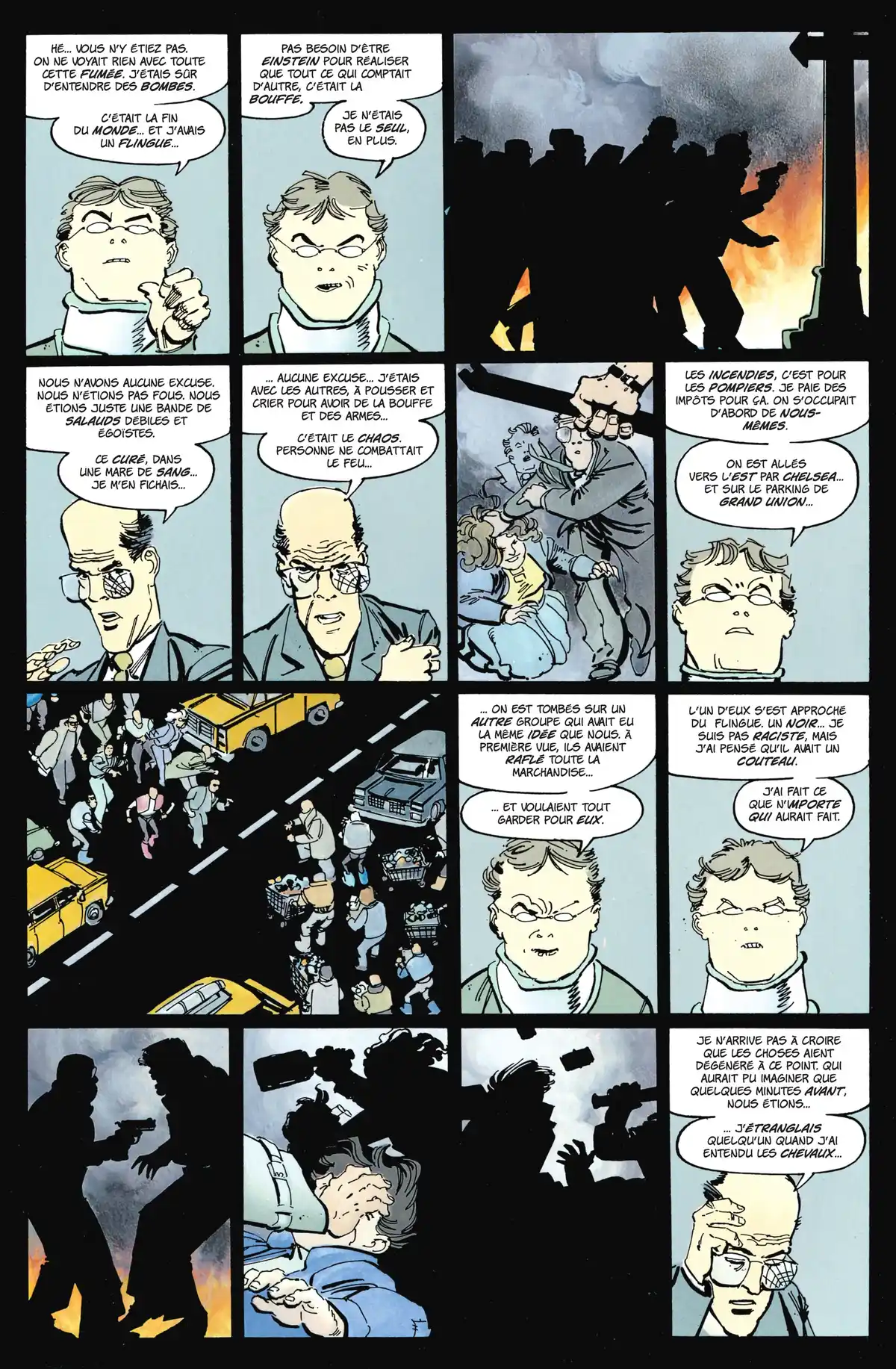 Batman : Dark Knight Returns Volume 1 page 176