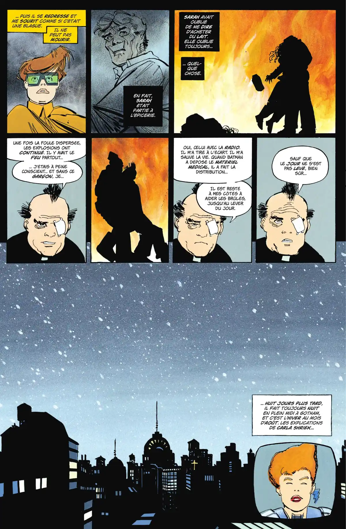 Batman : Dark Knight Returns Volume 1 page 179