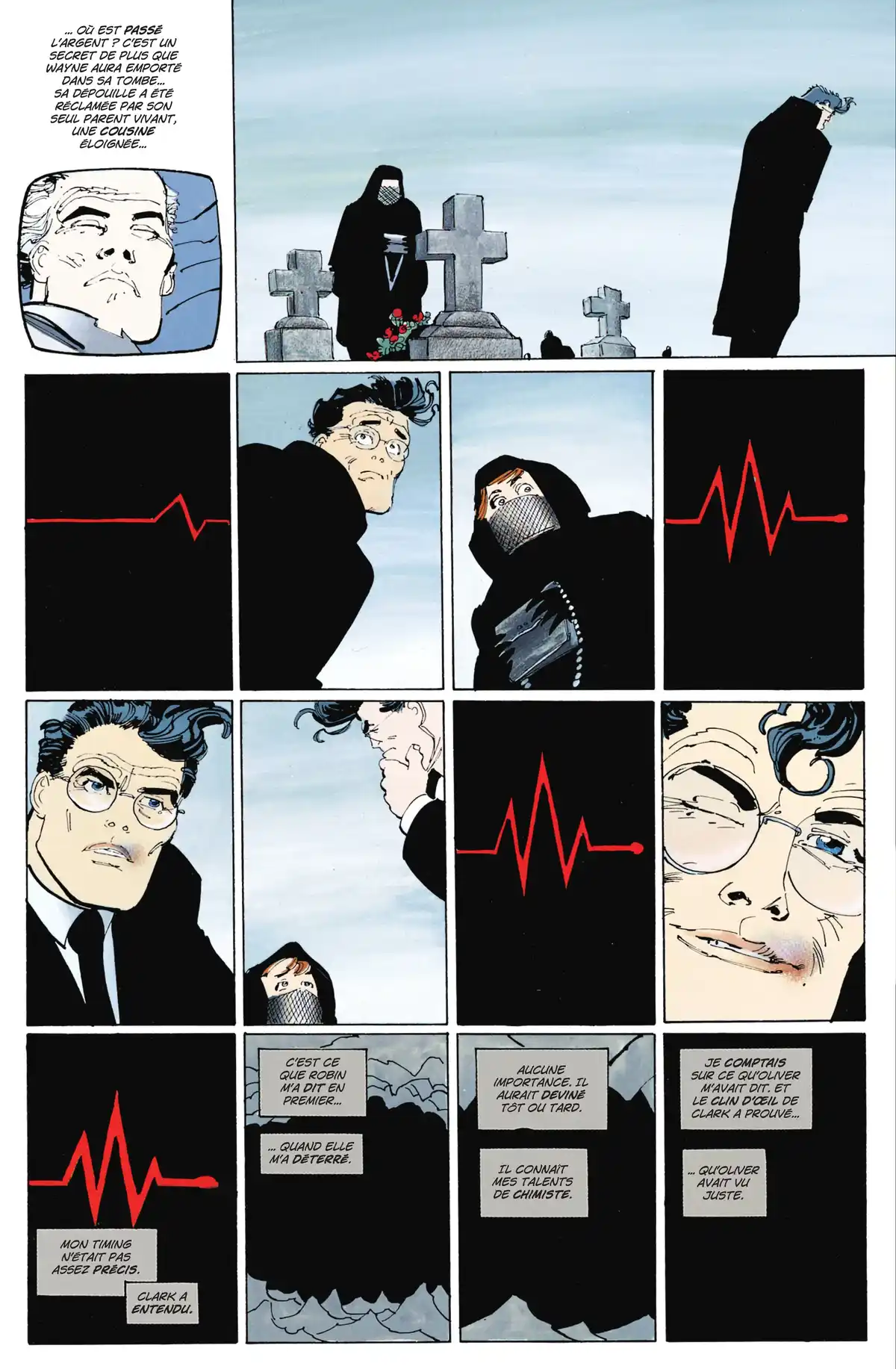 Batman : Dark Knight Returns Volume 1 page 193