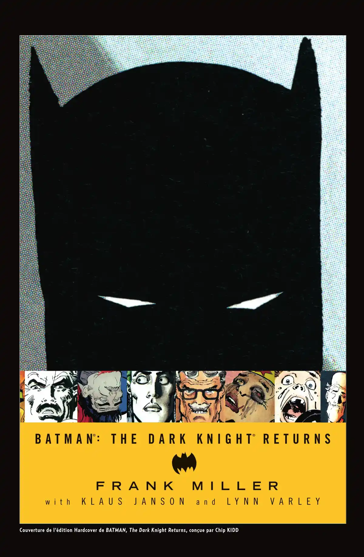 Batman : Dark Knight Returns Volume 1 page 202