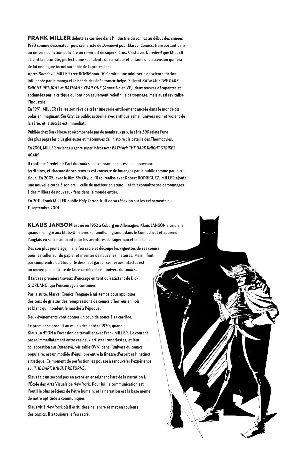 Batman : Dark Knight Returns Volume 1 page 225