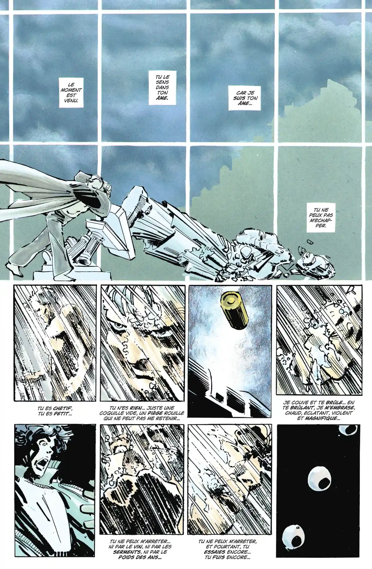 Batman : Dark Knight Returns Volume 1 page 23