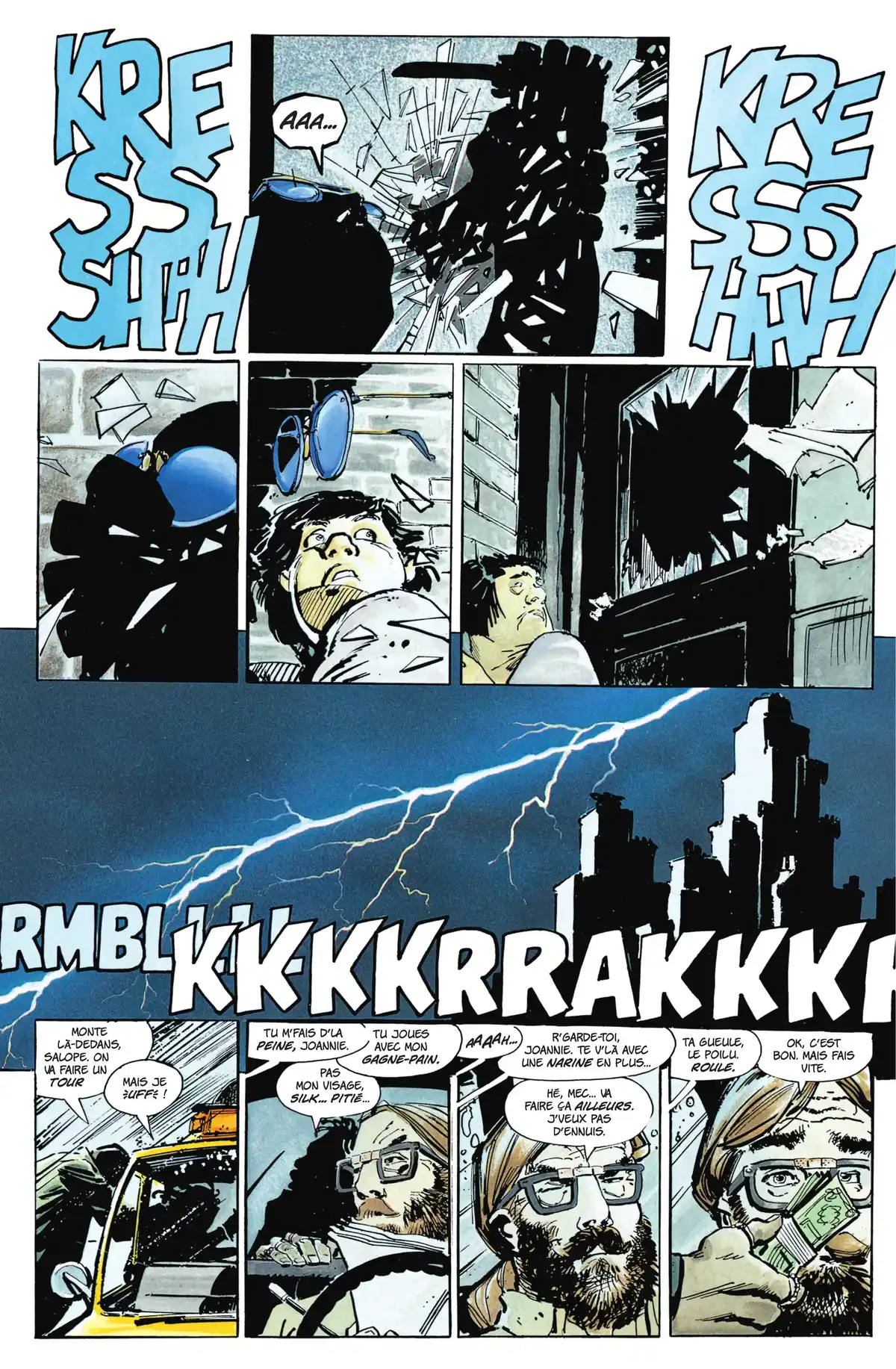 Batman : Dark Knight Returns Volume 1 page 26