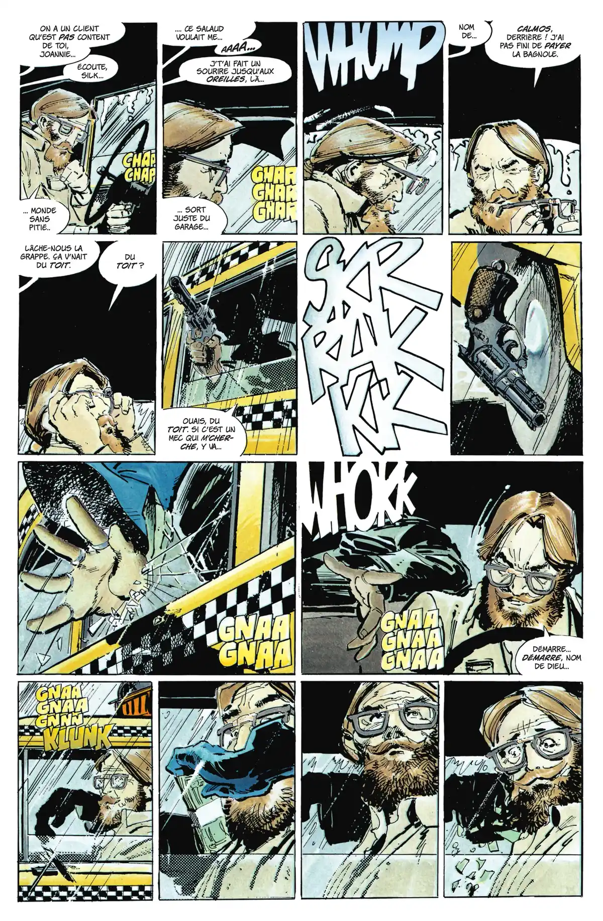 Batman : Dark Knight Returns Volume 1 page 27