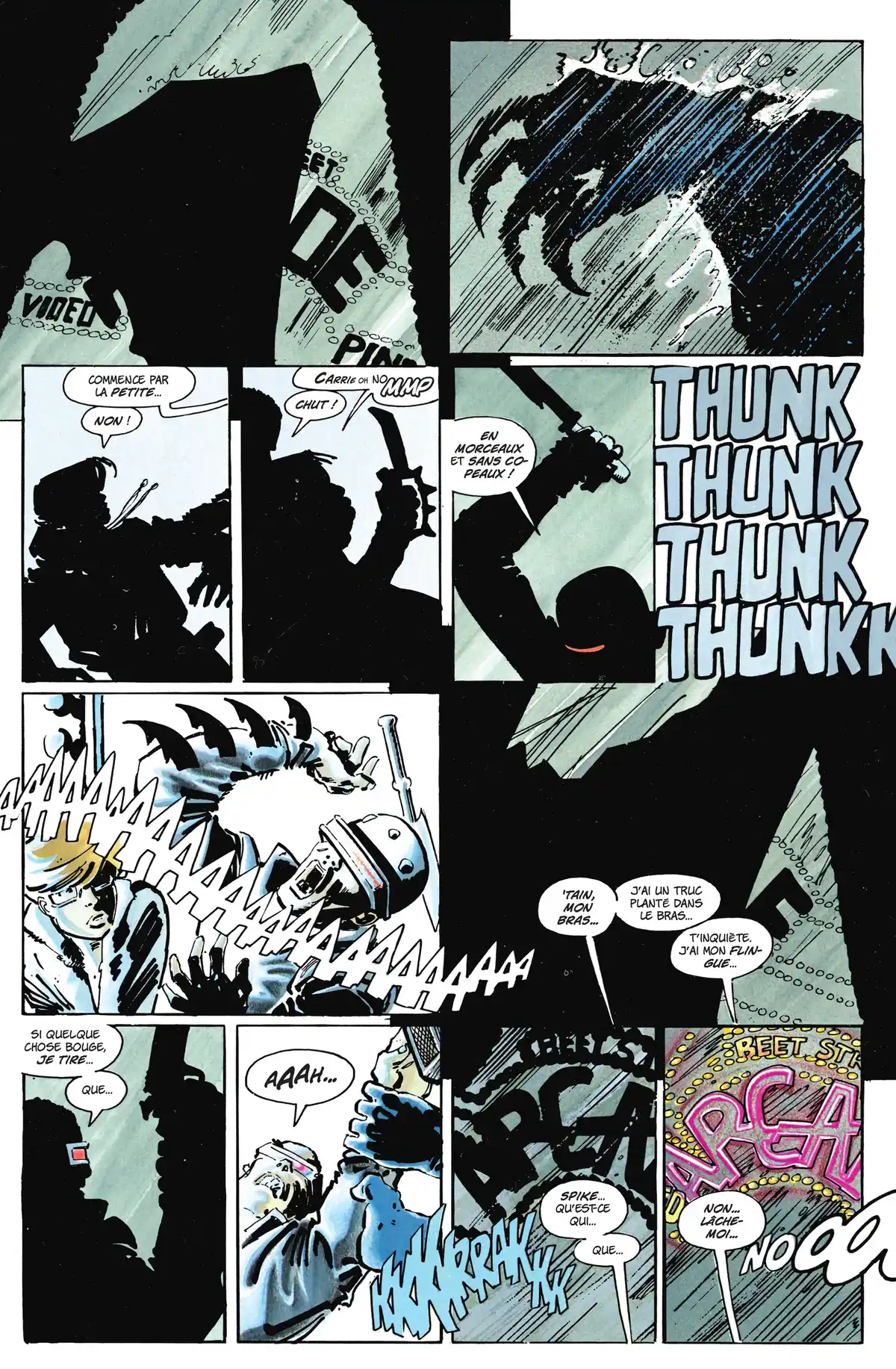 Batman : Dark Knight Returns Volume 1 page 29