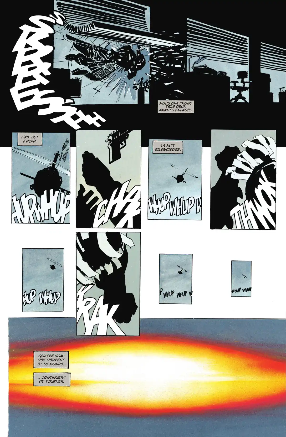 Batman : Dark Knight Returns Volume 1 page 52