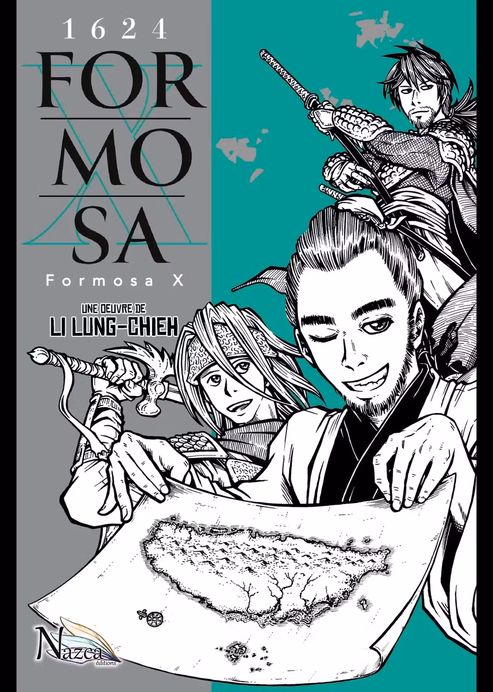 Formosa X – 1624 Volume 1 page 1