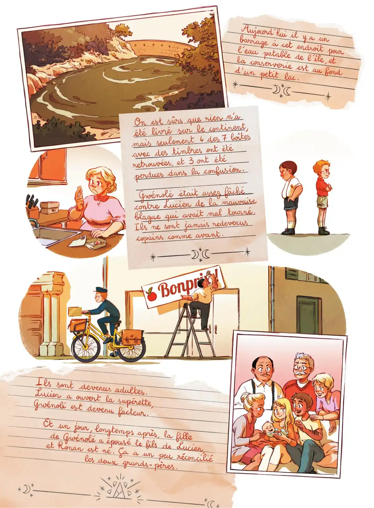 Le Grimoire d’Elfie Volume 1 page 46