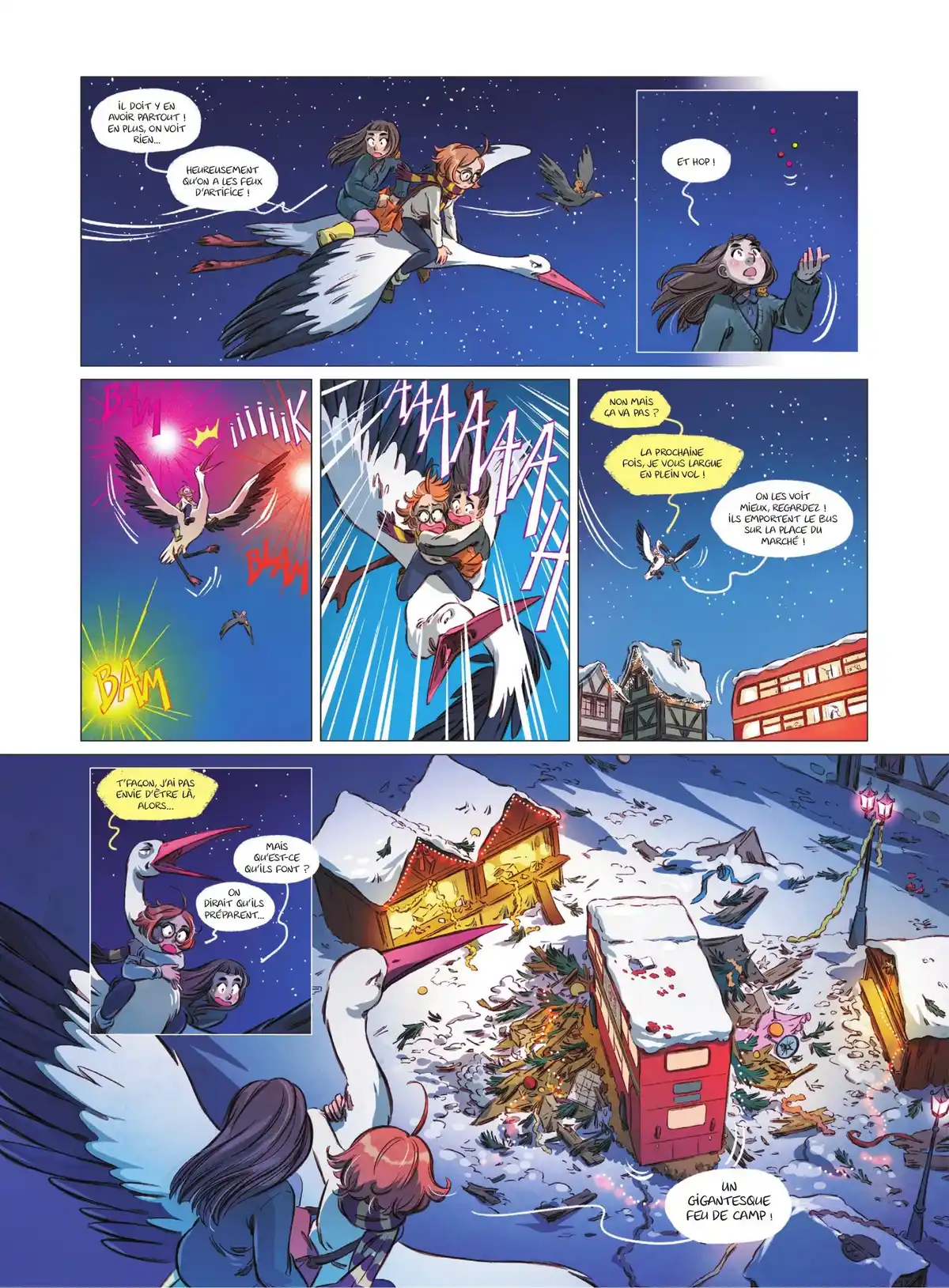 Le Grimoire d’Elfie Volume 3 page 67