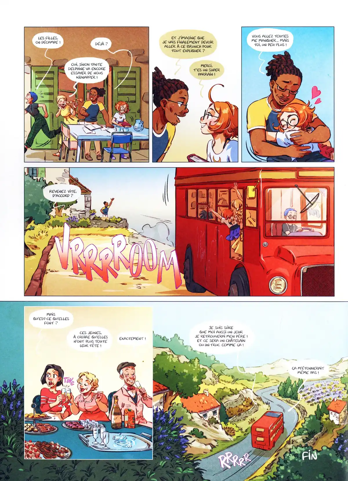 Le Grimoire d’Elfie Volume 2 page 80