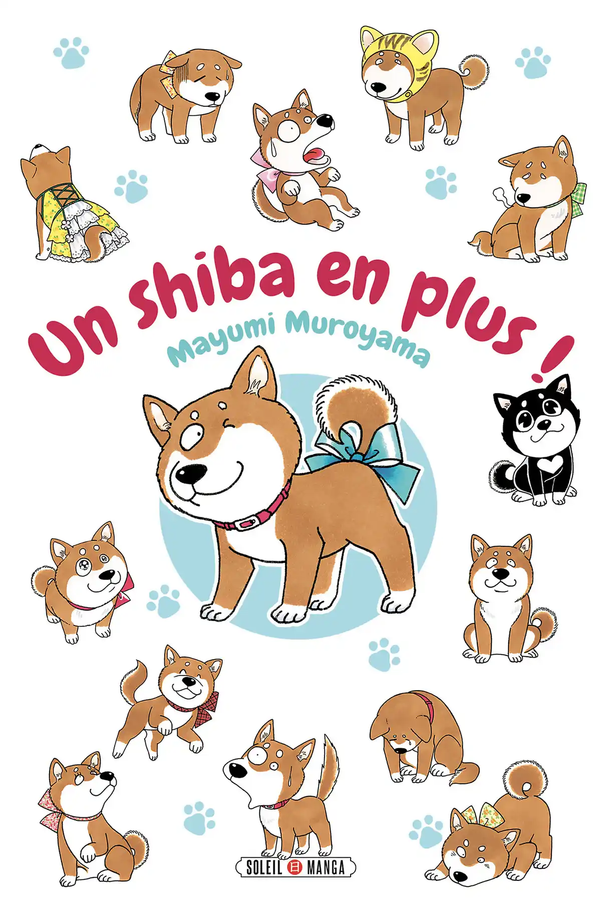 Un shiba en plus Volume 1 page 1