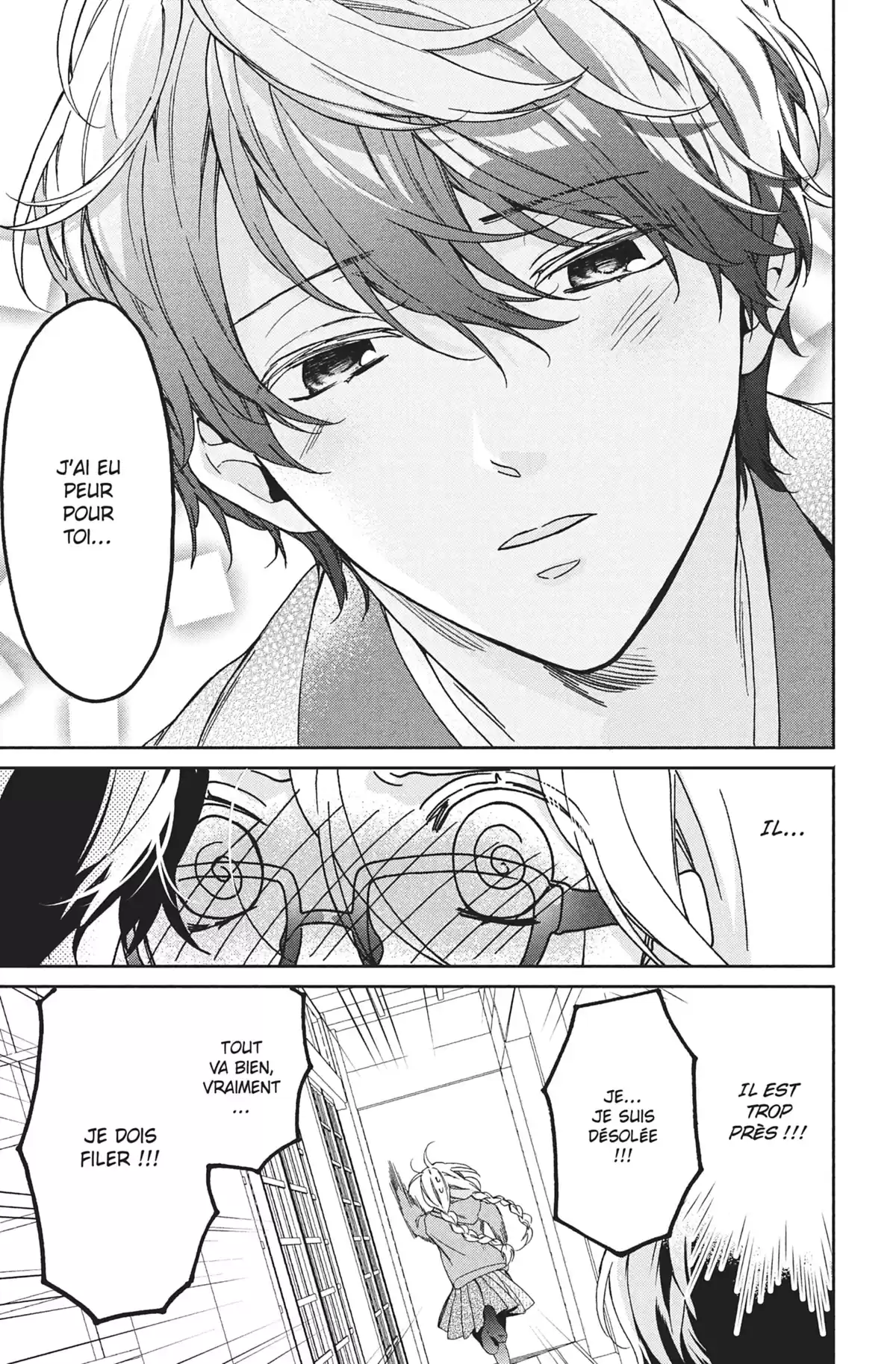 Trois Yakuzas pour une Otaku Volume 1 page 30